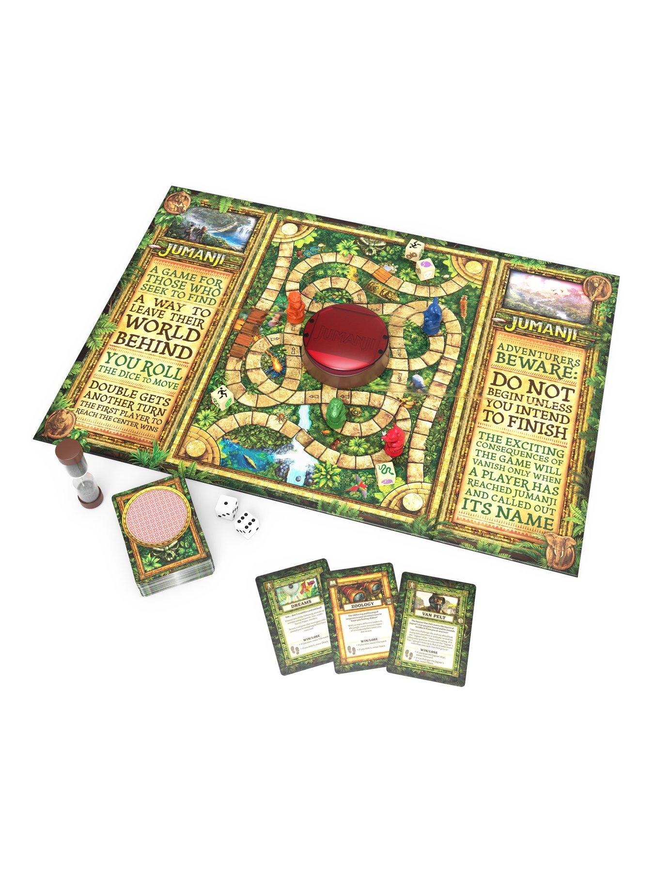 Image 2 of 7 of Jumanji Core - Refresh