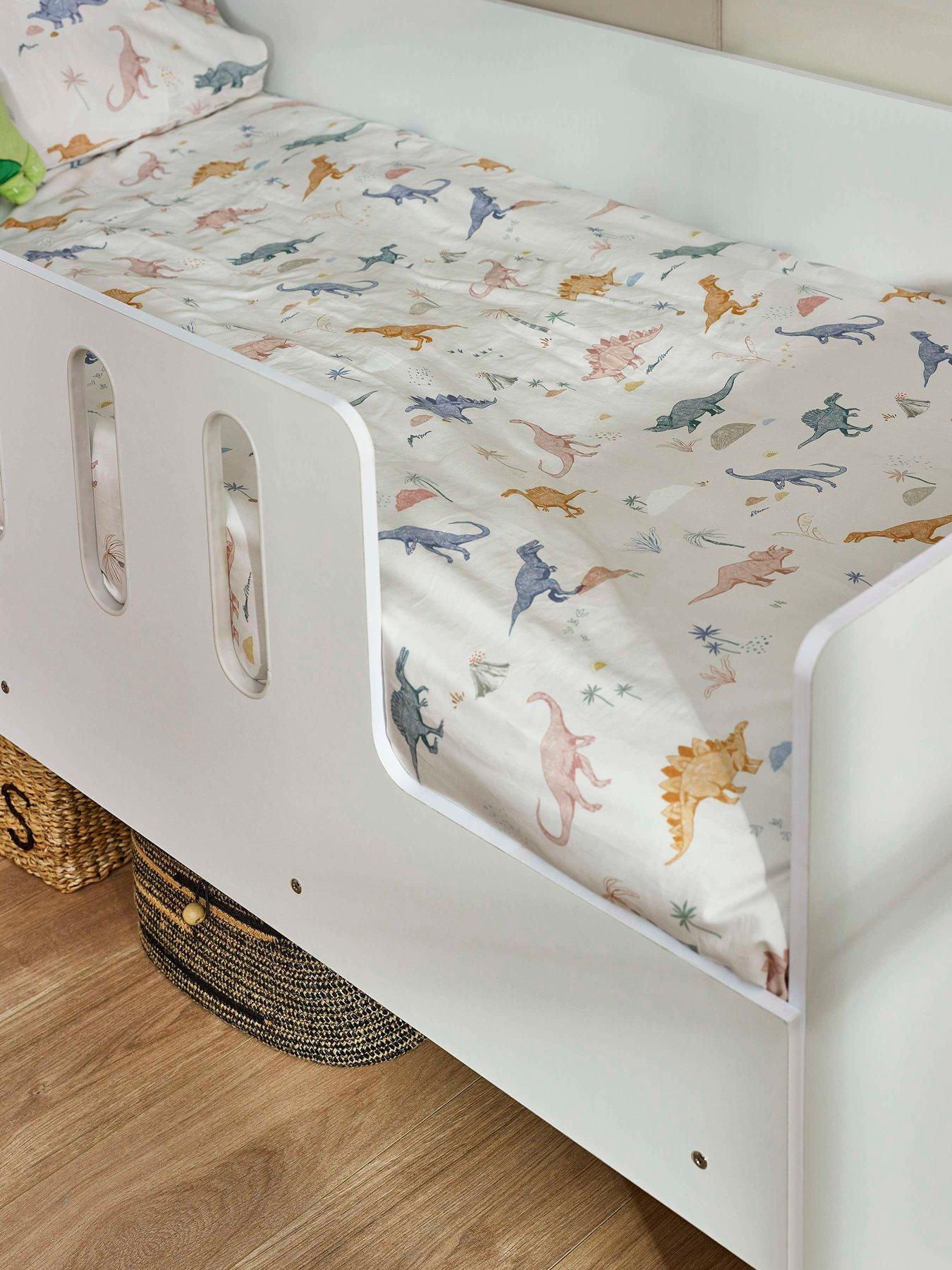 Image 5 of 7 of Julian Bowen Vision Low Sleeper With Desk
