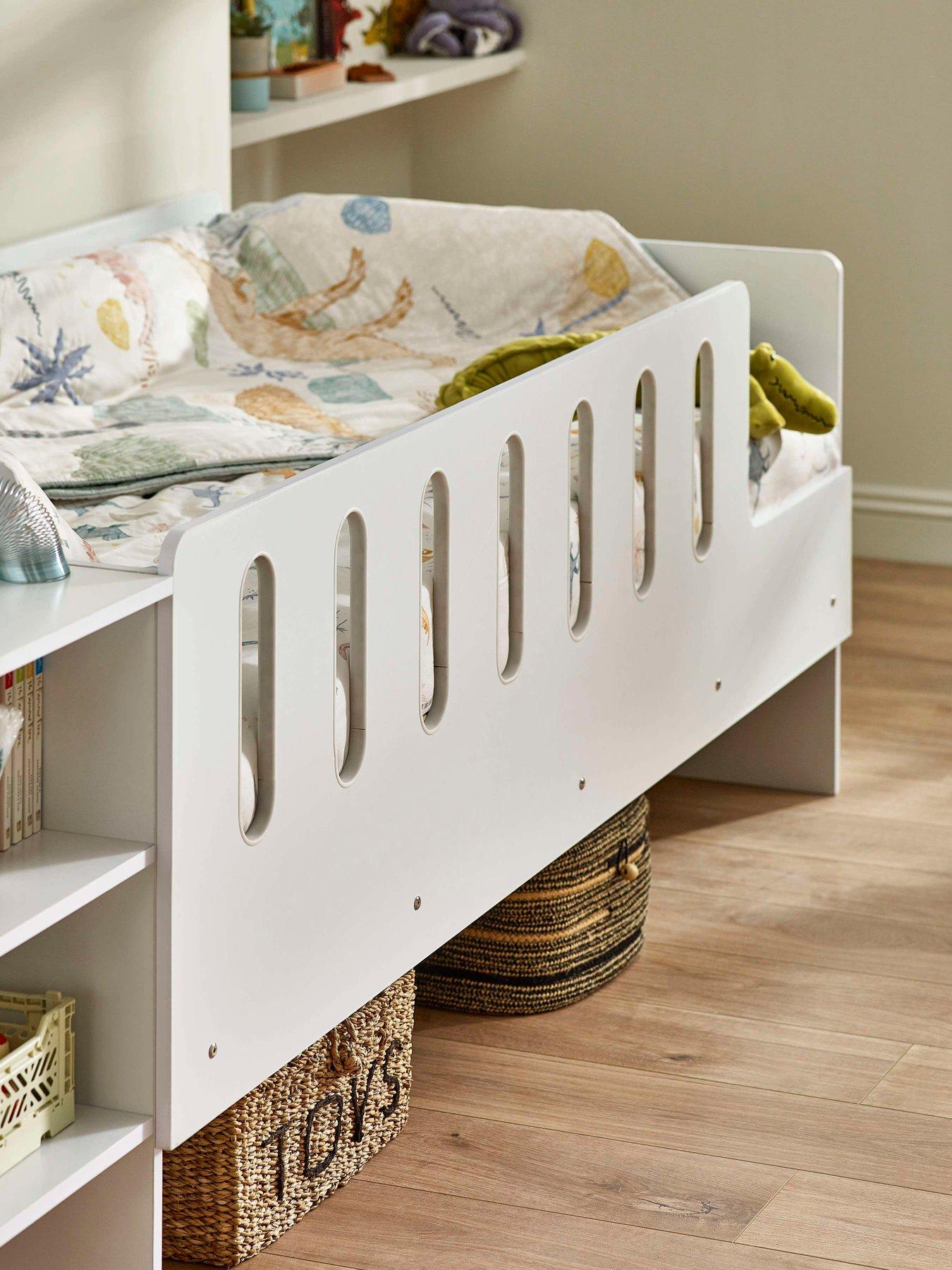 Image 6 of 7 of Julian Bowen Vision Low Sleeper With Desk