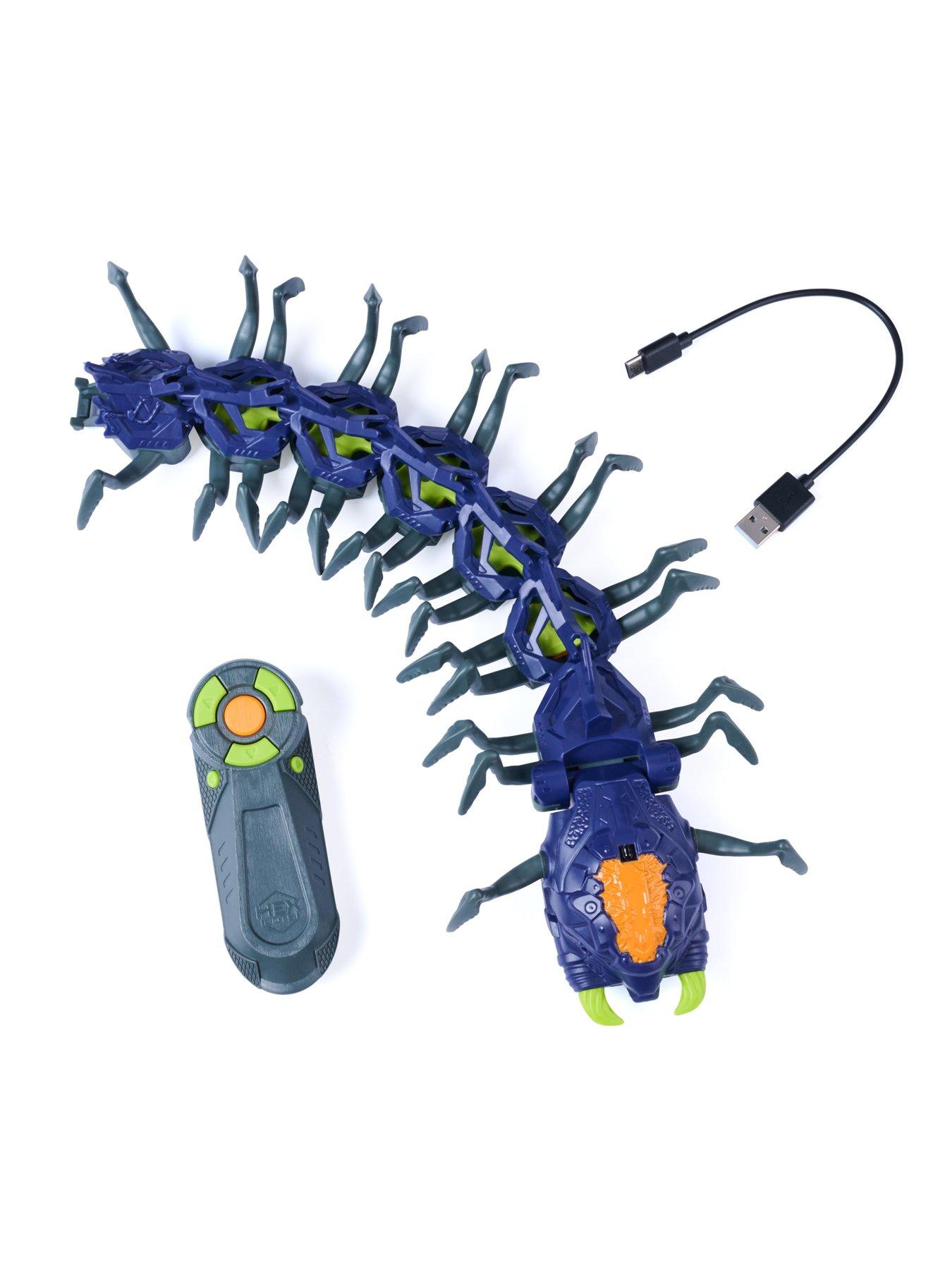 Image 2 of 7 of HEXBOTS ALIVE INSIDE - RC Exploding Centipede