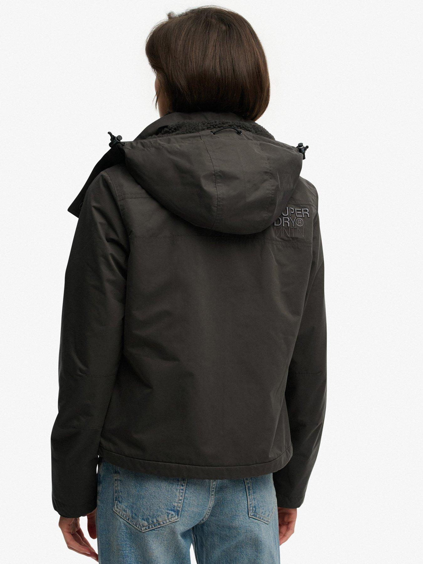 Image 2 of 7 of Superdry Hooded Mf Arctic Windcheater