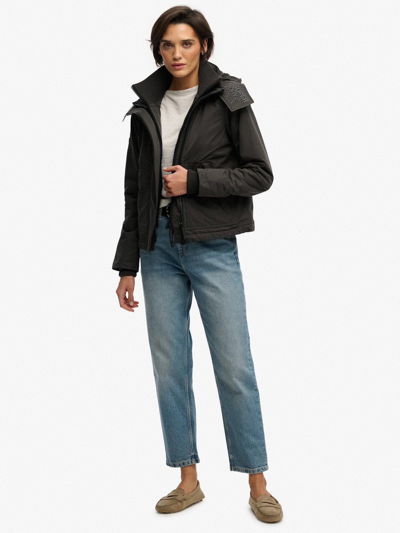Image 3 of 7 of Superdry Hooded Mf Arctic Windcheater