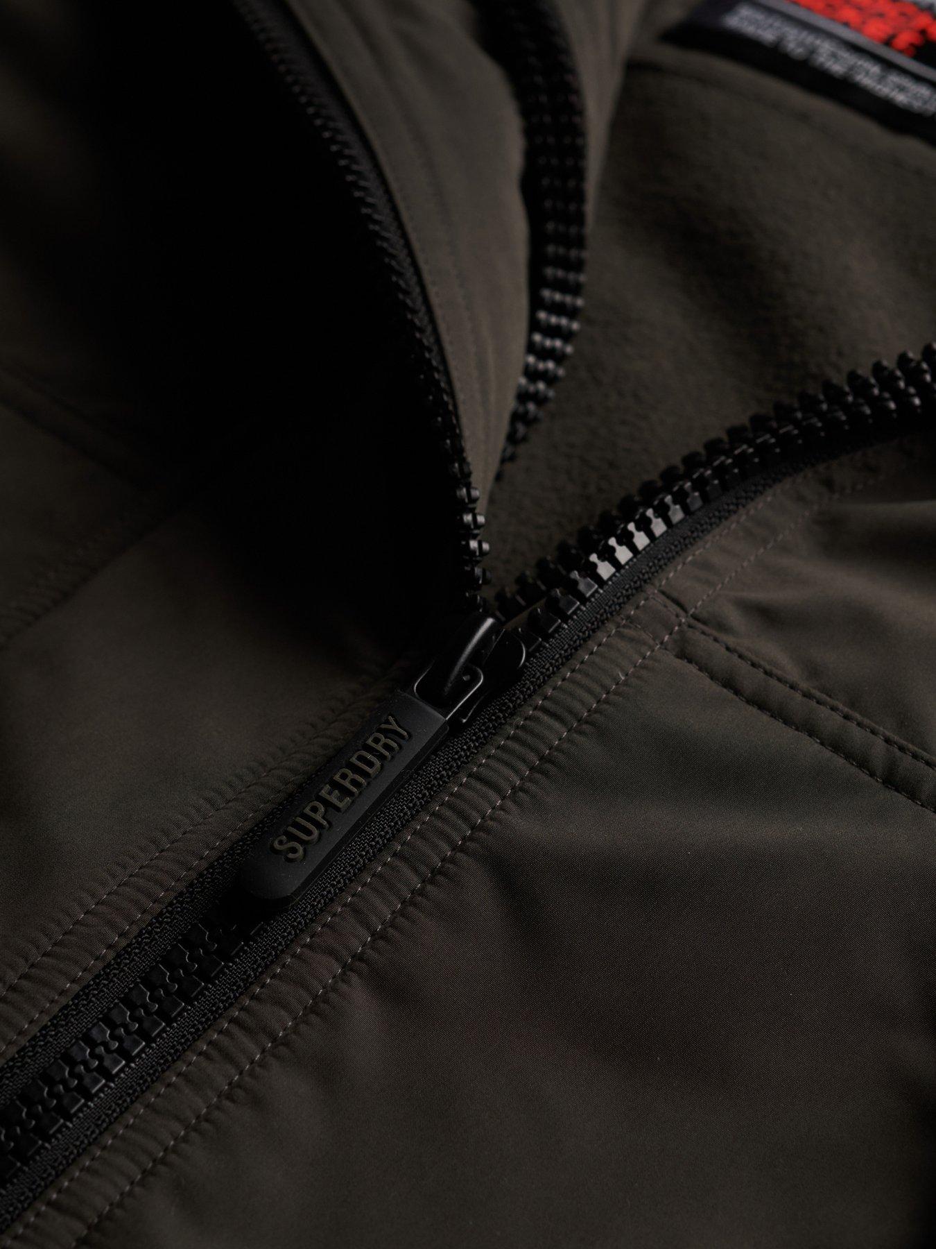 Image 7 of 7 of Superdry Hooded Mf Arctic Windcheater