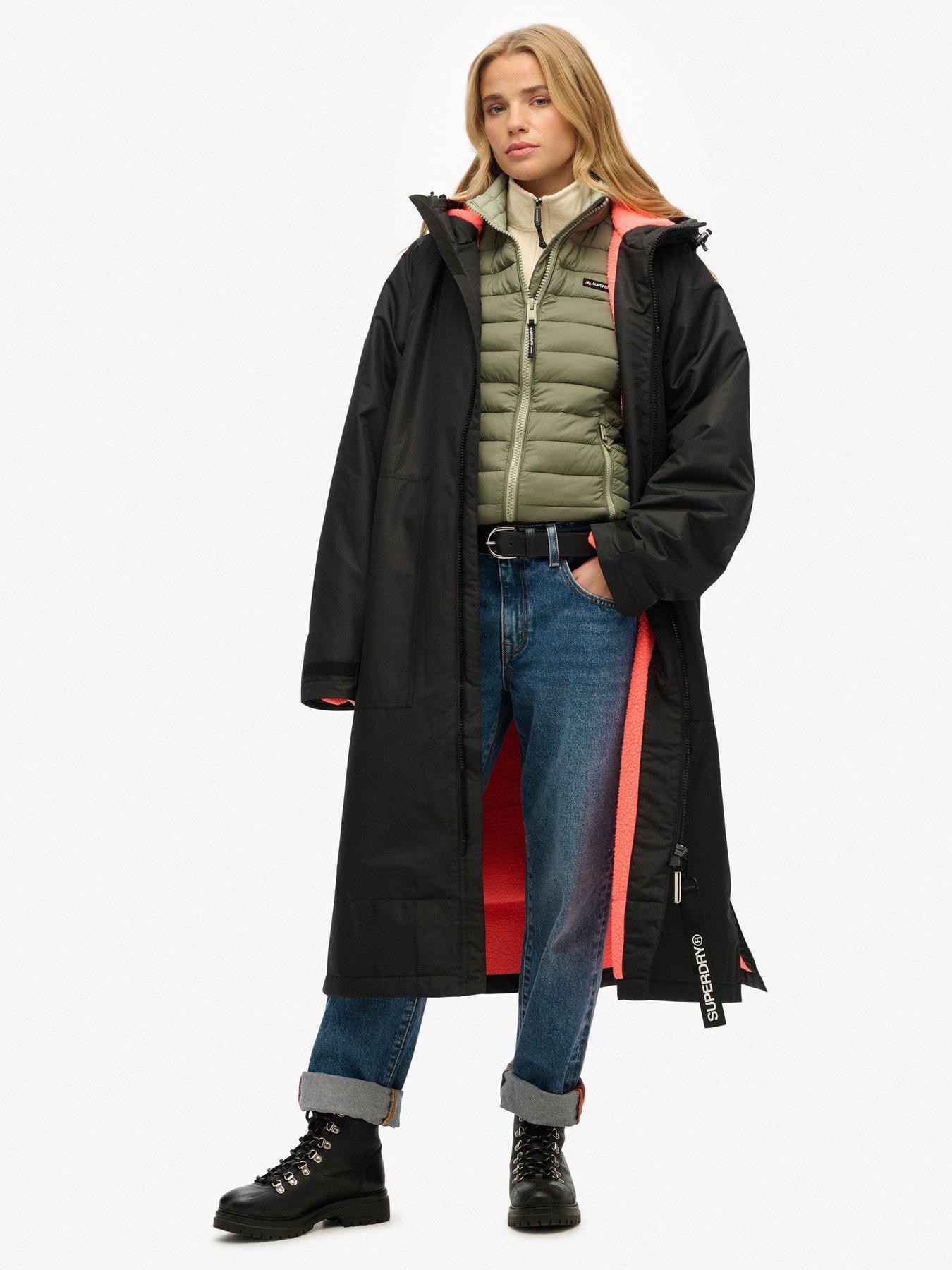 Superdry Robe - Black