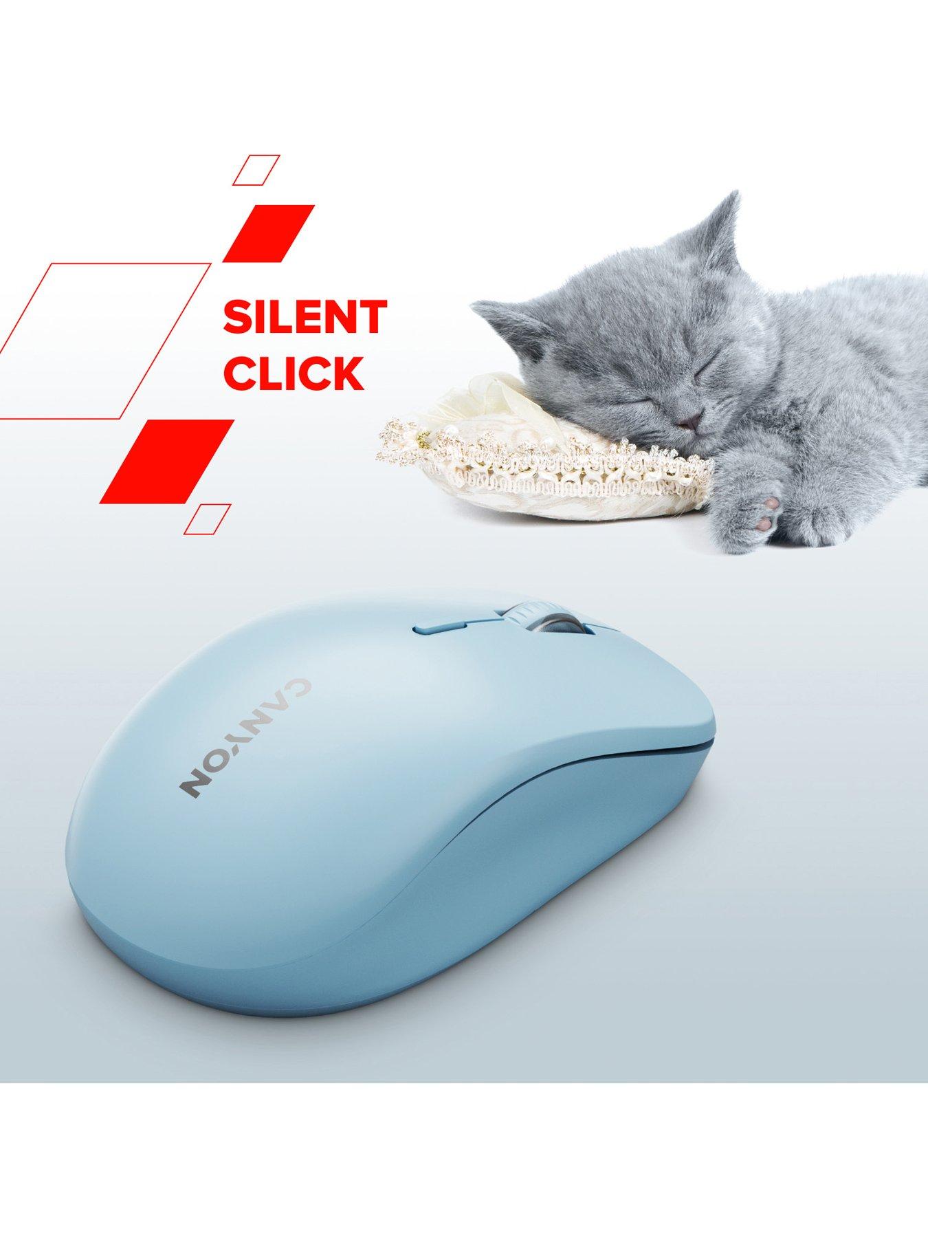 Image 7 of 7 of Canyon mouse MW-12 Dual band Wireless Beige