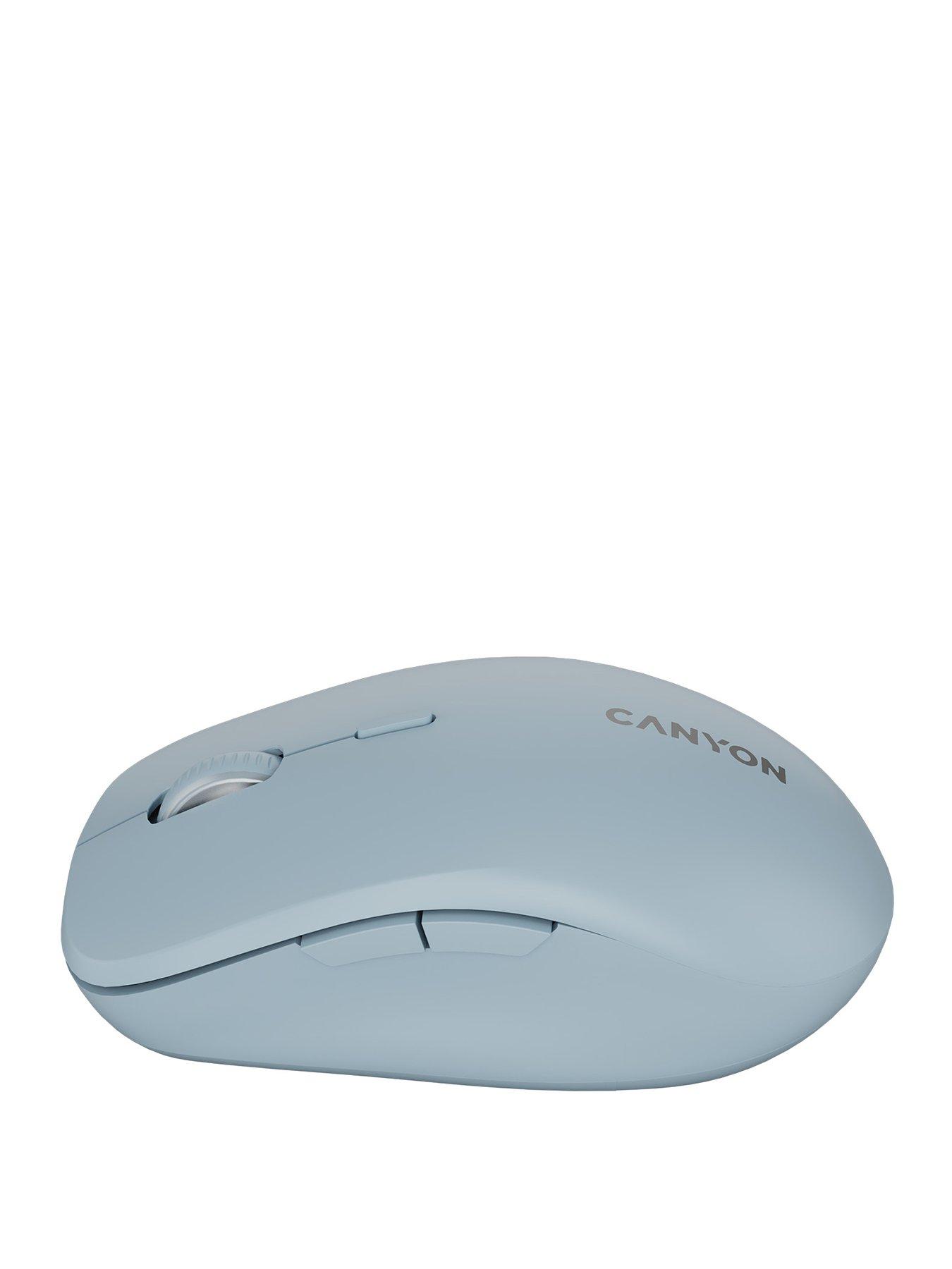 Image 1 of 7 of Canyon mouse MW-12 Dual band Wireless Blue