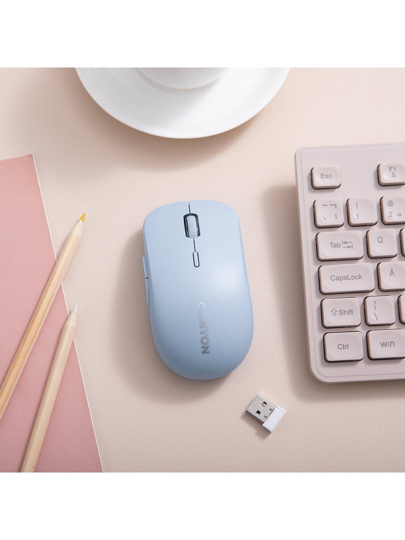 Image 2 of 7 of Canyon mouse MW-12 Dual band Wireless Blue