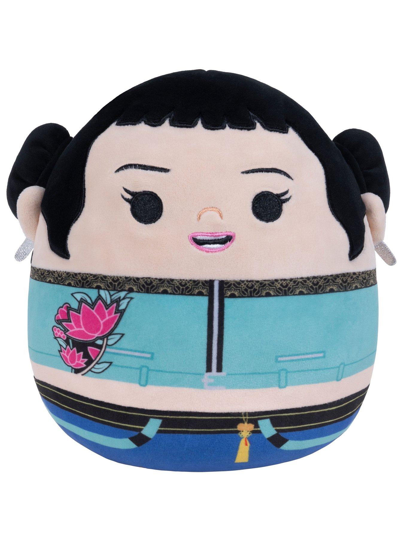 Image 2 of 7 of Squishmallows Flipamallows Reversible Zoey/Ramen 8-Inch Plush Toy