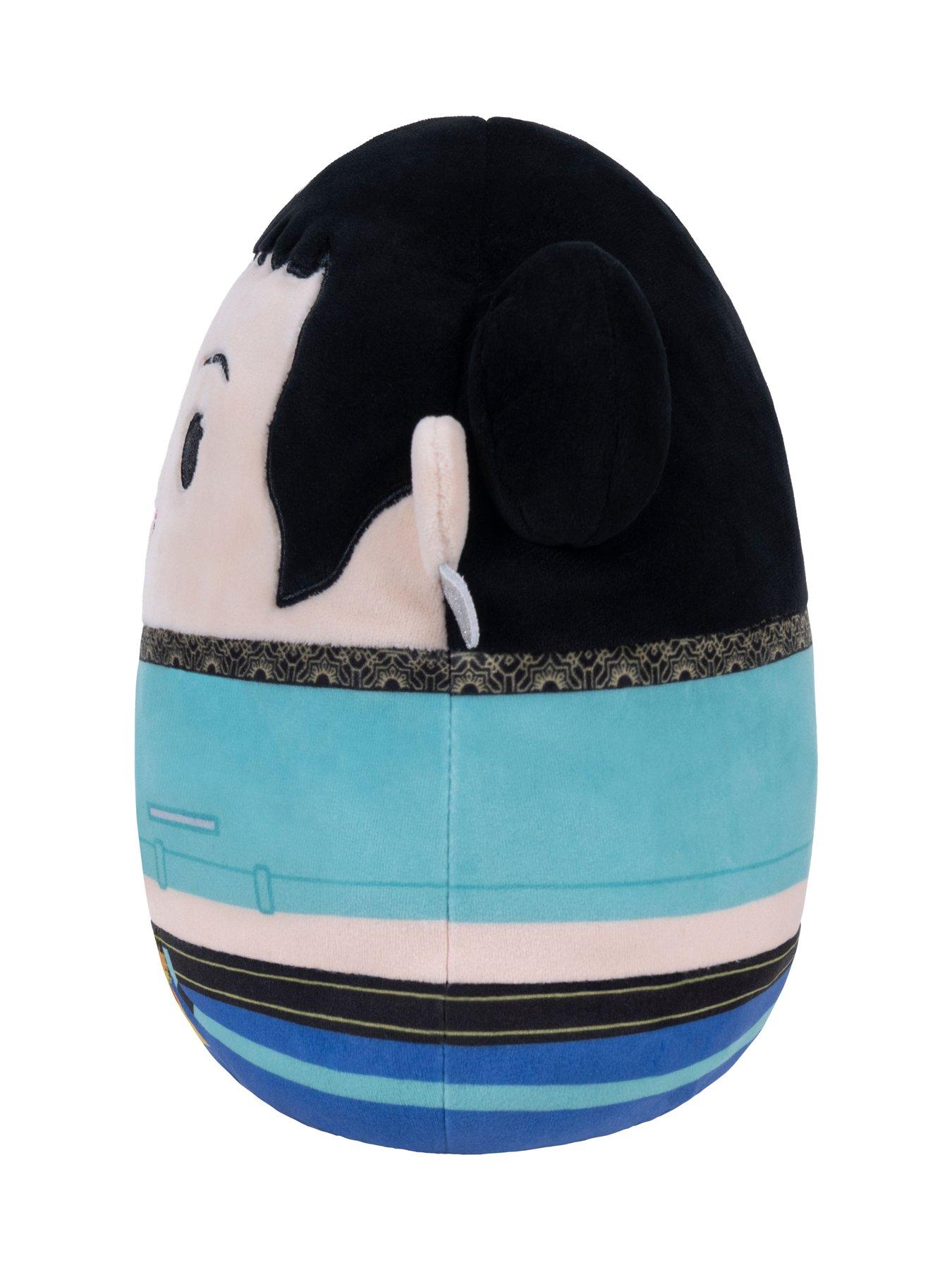 Image 3 of 7 of Squishmallows Flipamallows Reversible Zoey/Ramen 8-Inch Plush Toy