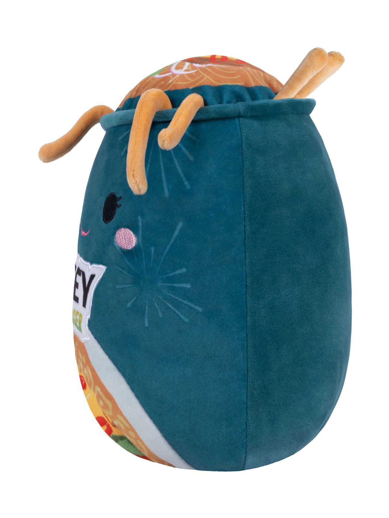Image 6 of 7 of Squishmallows Flipamallows Reversible Zoey/Ramen 8-Inch Plush Toy