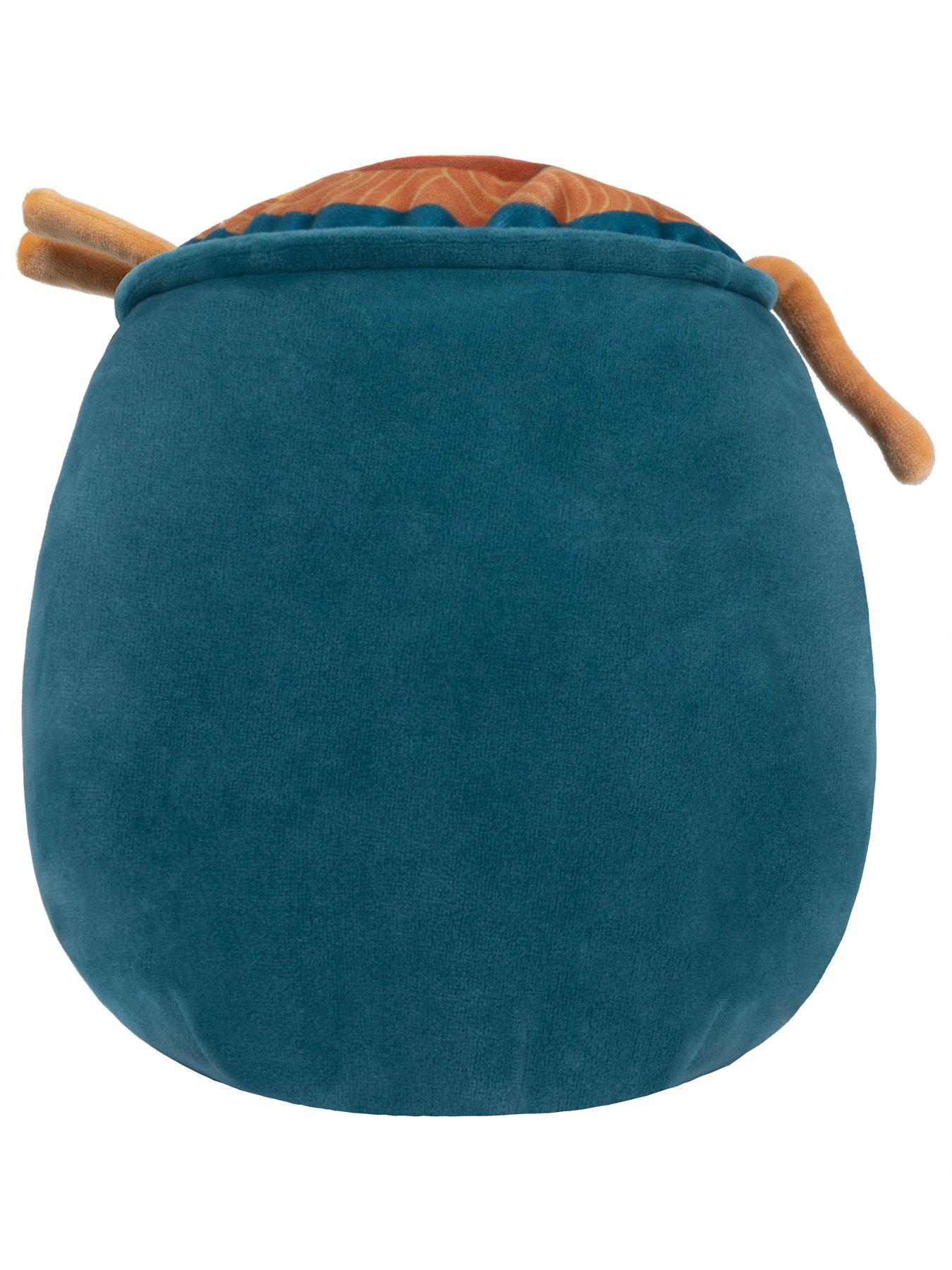 Image 7 of 7 of Squishmallows Flipamallows Reversible Zoey/Ramen 8-Inch Plush Toy
