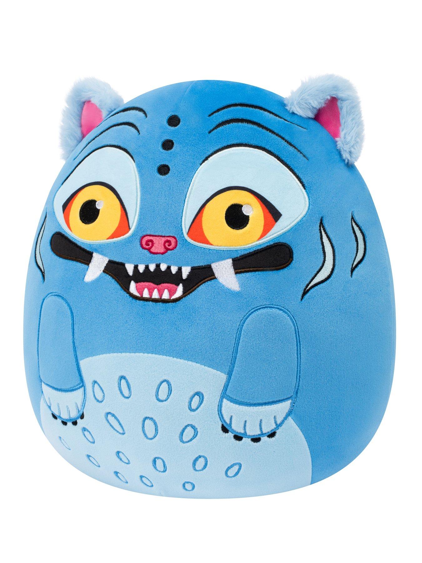 Image 2 of 5 of Squishmallows SQDH - Medium Plush (12" Squishmallows) (Rosebay - Derpy) (CP of 4) (Polybag + UPC Sticker)