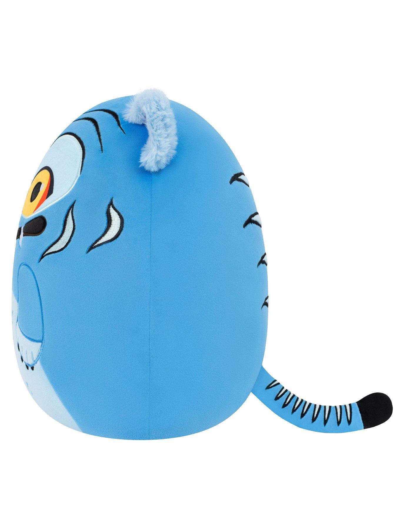 Image 3 of 5 of Squishmallows SQDH - Medium Plush (12" Squishmallows) (Rosebay - Derpy) (CP of 4) (Polybag + UPC Sticker)