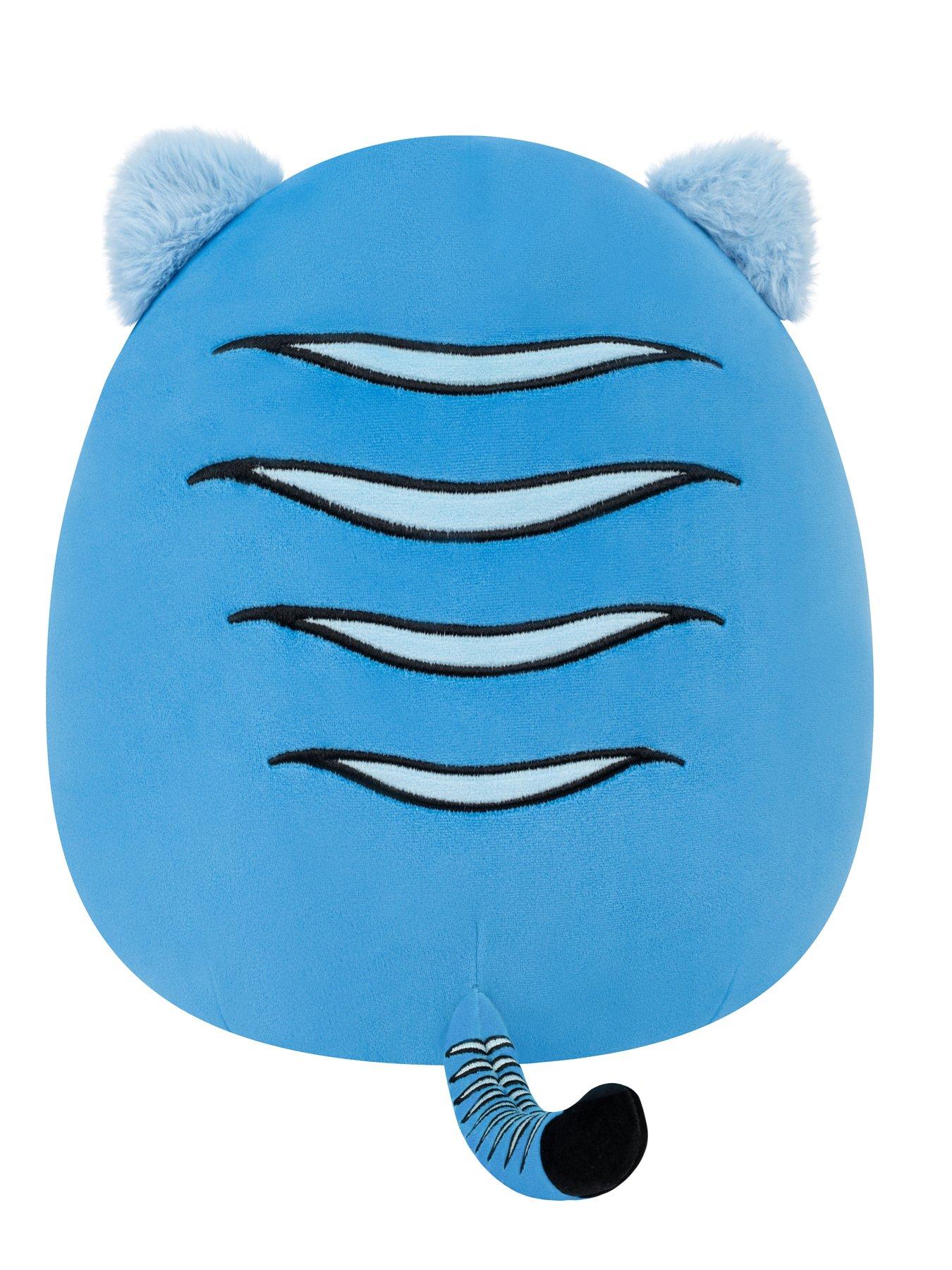 Image 4 of 5 of Squishmallows SQDH - Medium Plush (12" Squishmallows) (Rosebay - Derpy) (CP of 4) (Polybag + UPC Sticker)