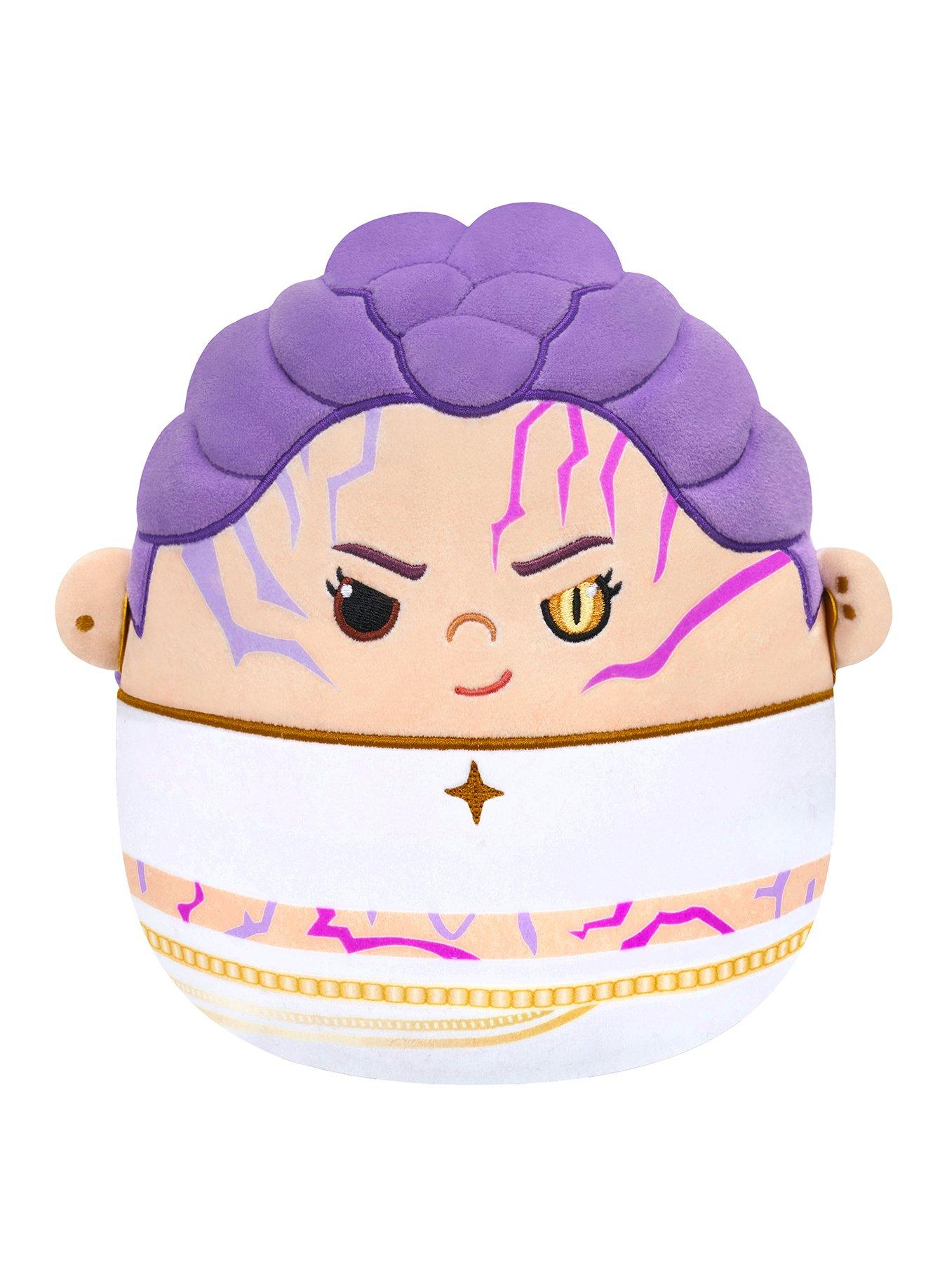 Image 1 of 3 of Squishmallows K-Pop Demon Hunters Soft 8in Rumi Plush Toy