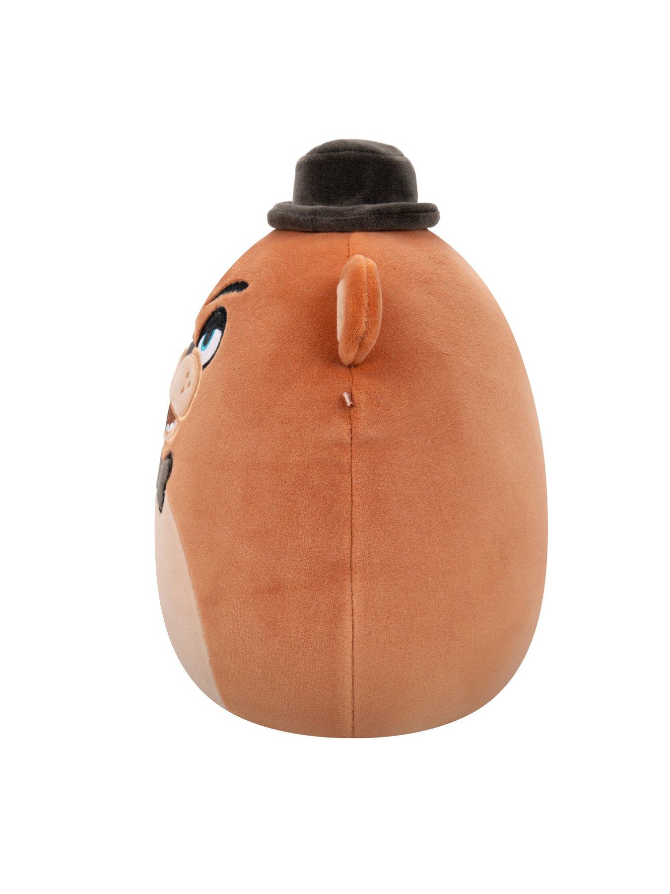 Image 3 of 6 of Squishmallows Five Nights At Freddy's Ultrasoft Classic Freddy Soft Toy