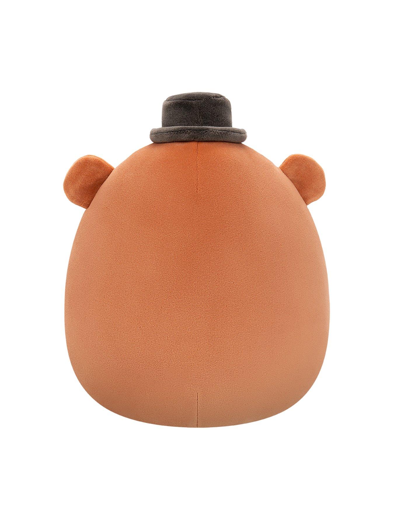 Image 4 of 6 of Squishmallows Five Nights At Freddy's Ultrasoft Classic Freddy Soft Toy