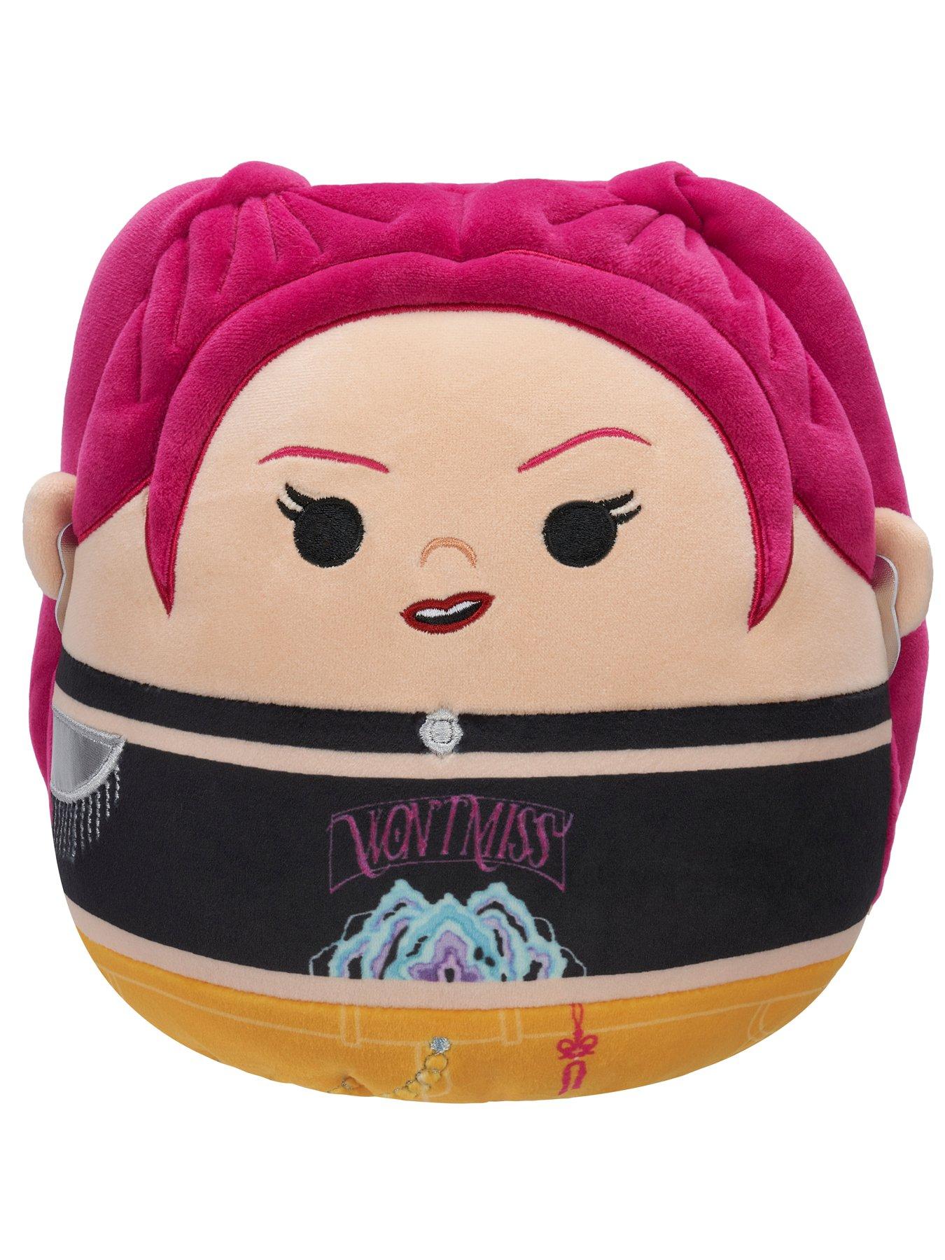 Image 2 of 7 of Micromallows SQDH - Little Plush (8" Squishmallows) (Rosebay - Mira/Ramen FLIPAMALLOWS) (CP of 6) (Polybag + UPC Sticker)
