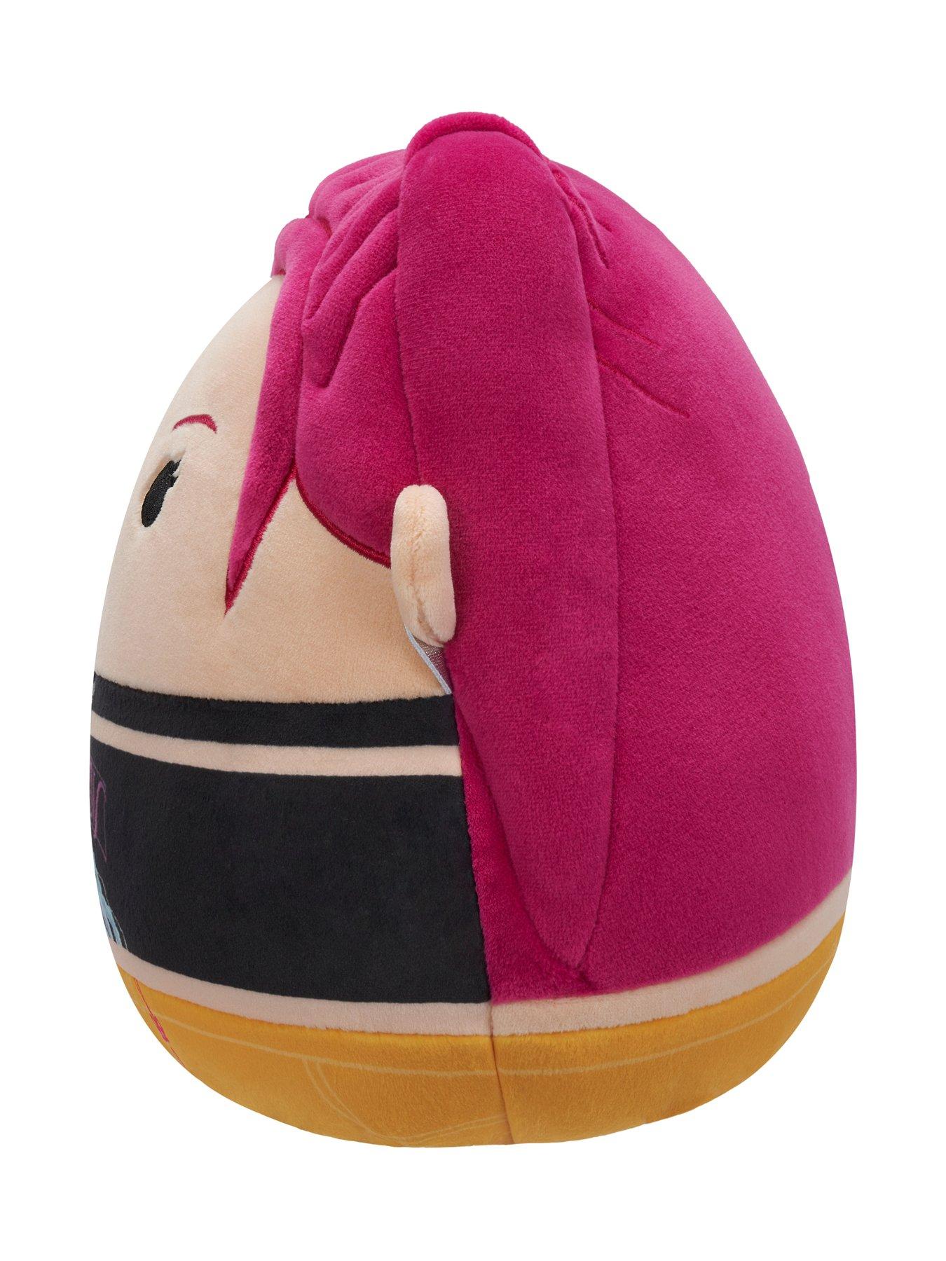 Image 3 of 7 of Micromallows SQDH - Little Plush (8" Squishmallows) (Rosebay - Mira/Ramen FLIPAMALLOWS) (CP of 6) (Polybag + UPC Sticker)