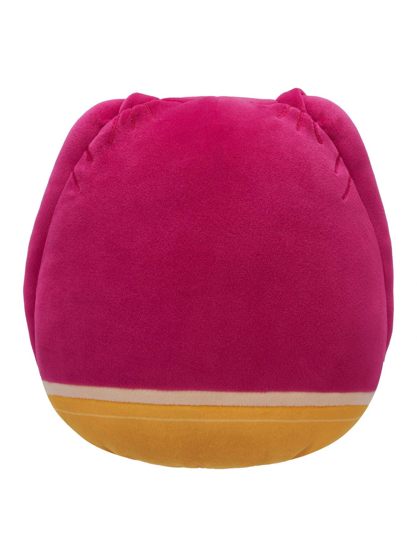 Image 4 of 7 of Micromallows SQDH - Little Plush (8" Squishmallows) (Rosebay - Mira/Ramen FLIPAMALLOWS) (CP of 6) (Polybag + UPC Sticker)