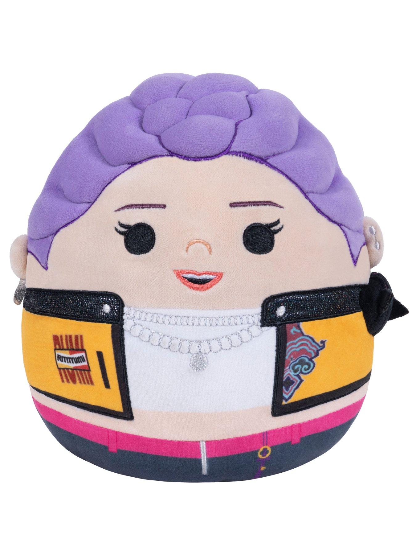 Image 2 of 7 of Squishmallows Flip Plush Rumi/Ramen Plush - 8 Inch