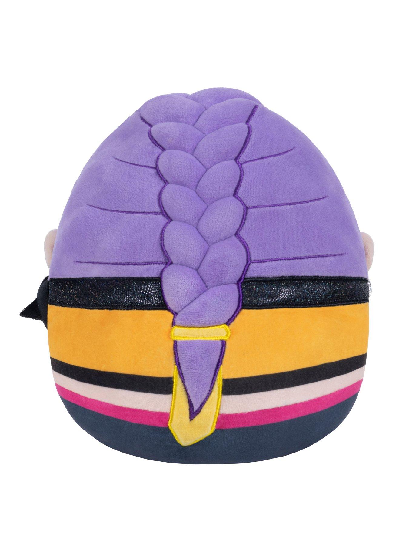 Image 3 of 7 of Squishmallows Flip Plush Rumi/Ramen Plush - 8 Inch