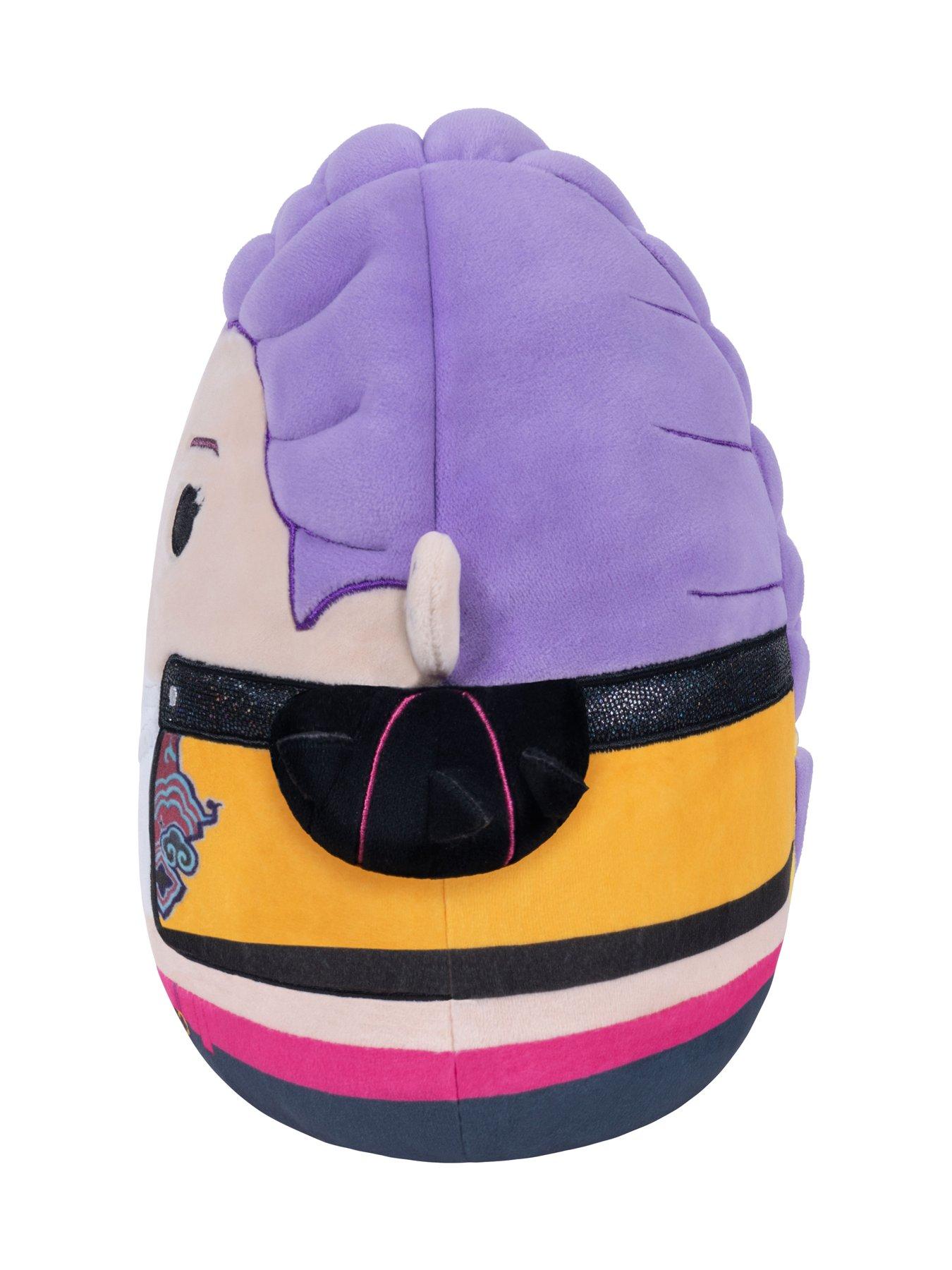 Image 4 of 7 of Squishmallows Flip Plush Rumi/Ramen Plush - 8 Inch
