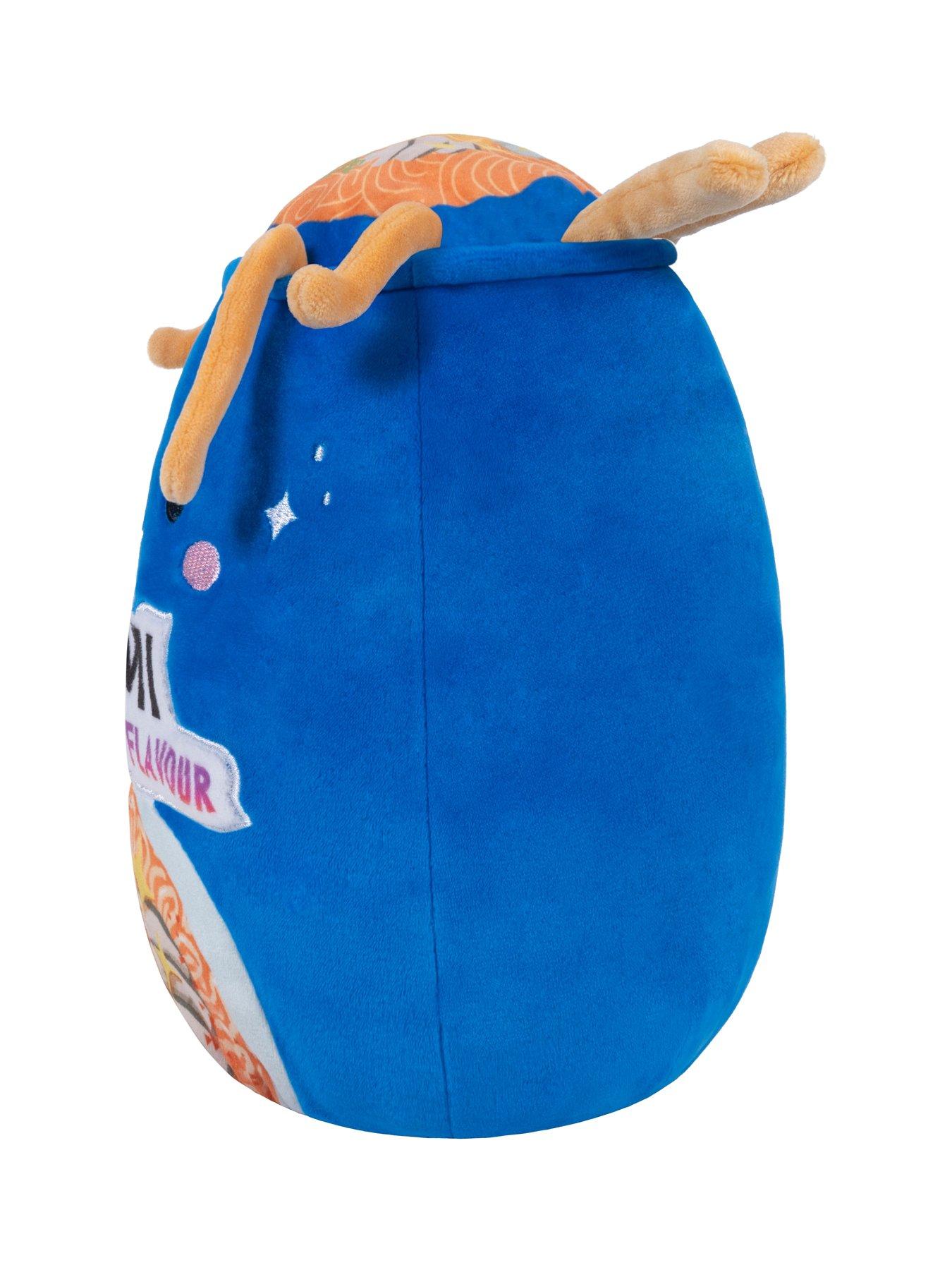 Image 6 of 7 of Squishmallows Flip Plush Rumi/Ramen Plush - 8 Inch