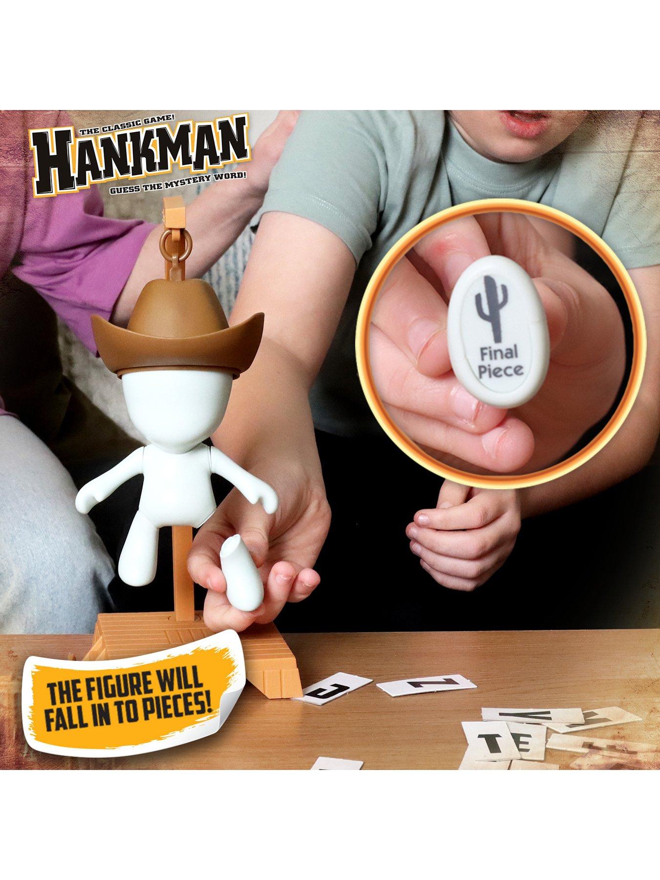 Image 4 of 8 of Hankman the official word guessing game