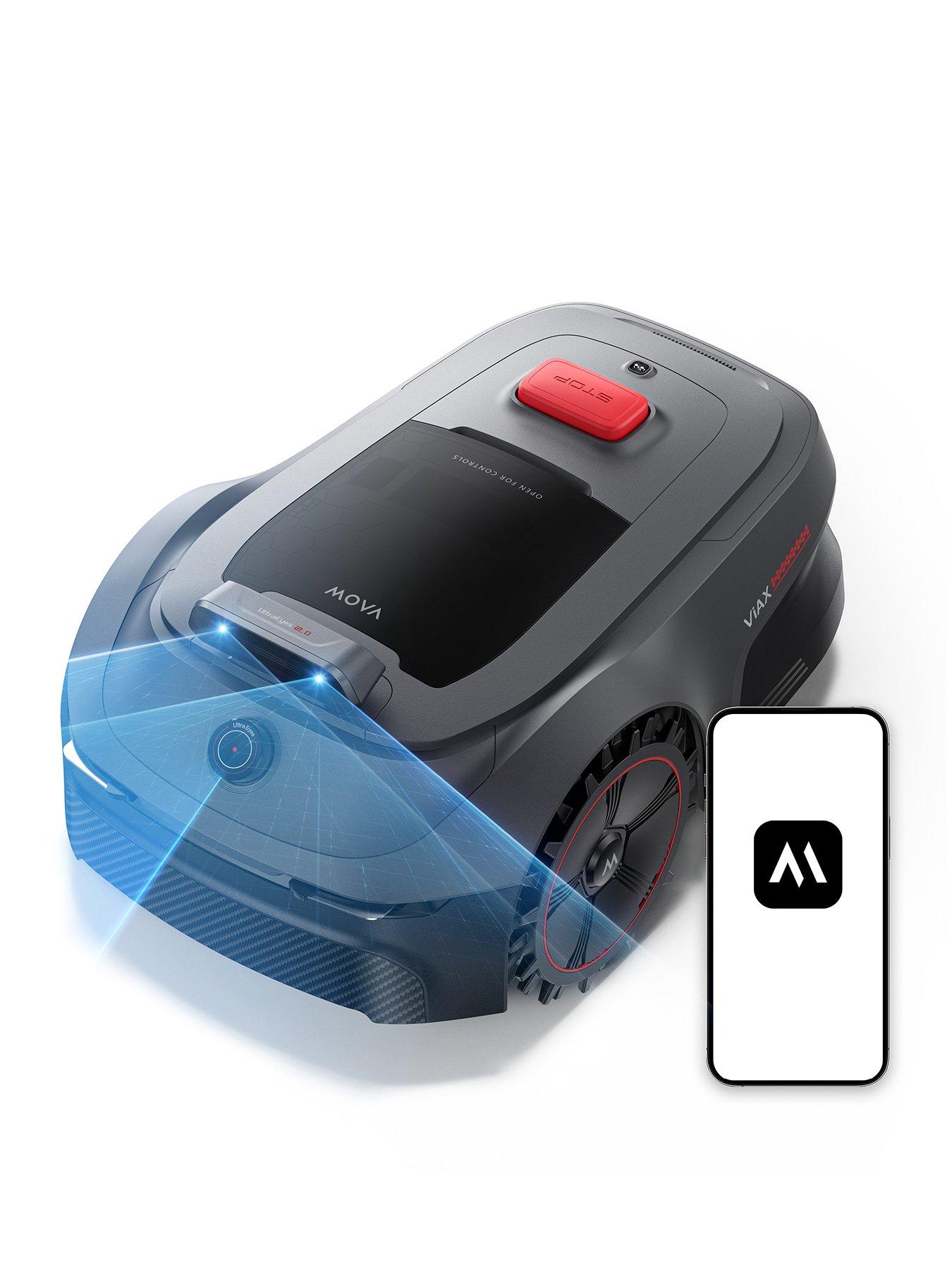Image 1 of 8 of Mova ViAX 500 Robotic Mower