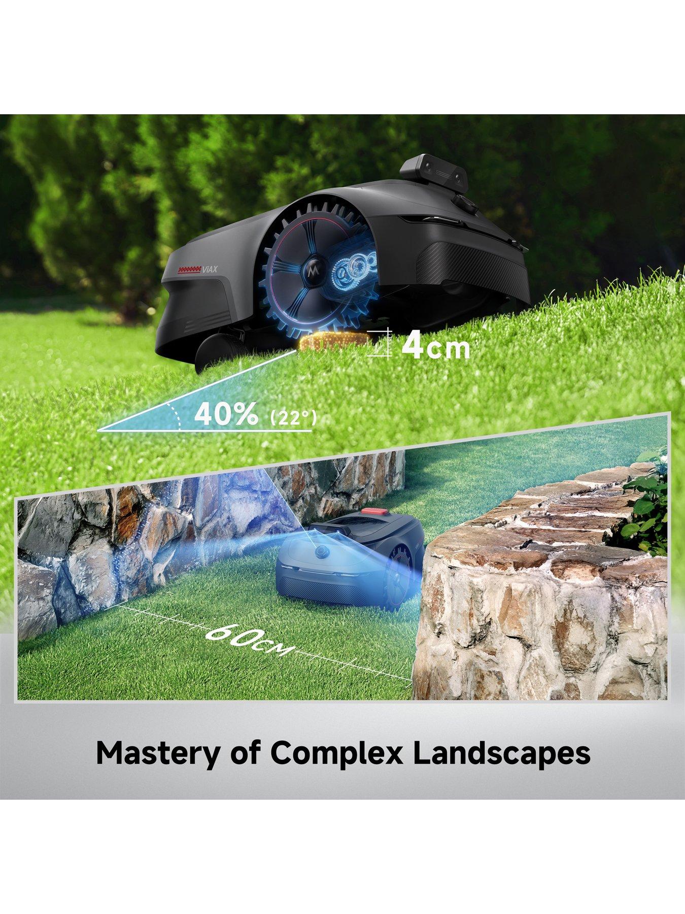 Image 4 of 8 of Mova ViAX 500 Robotic Mower