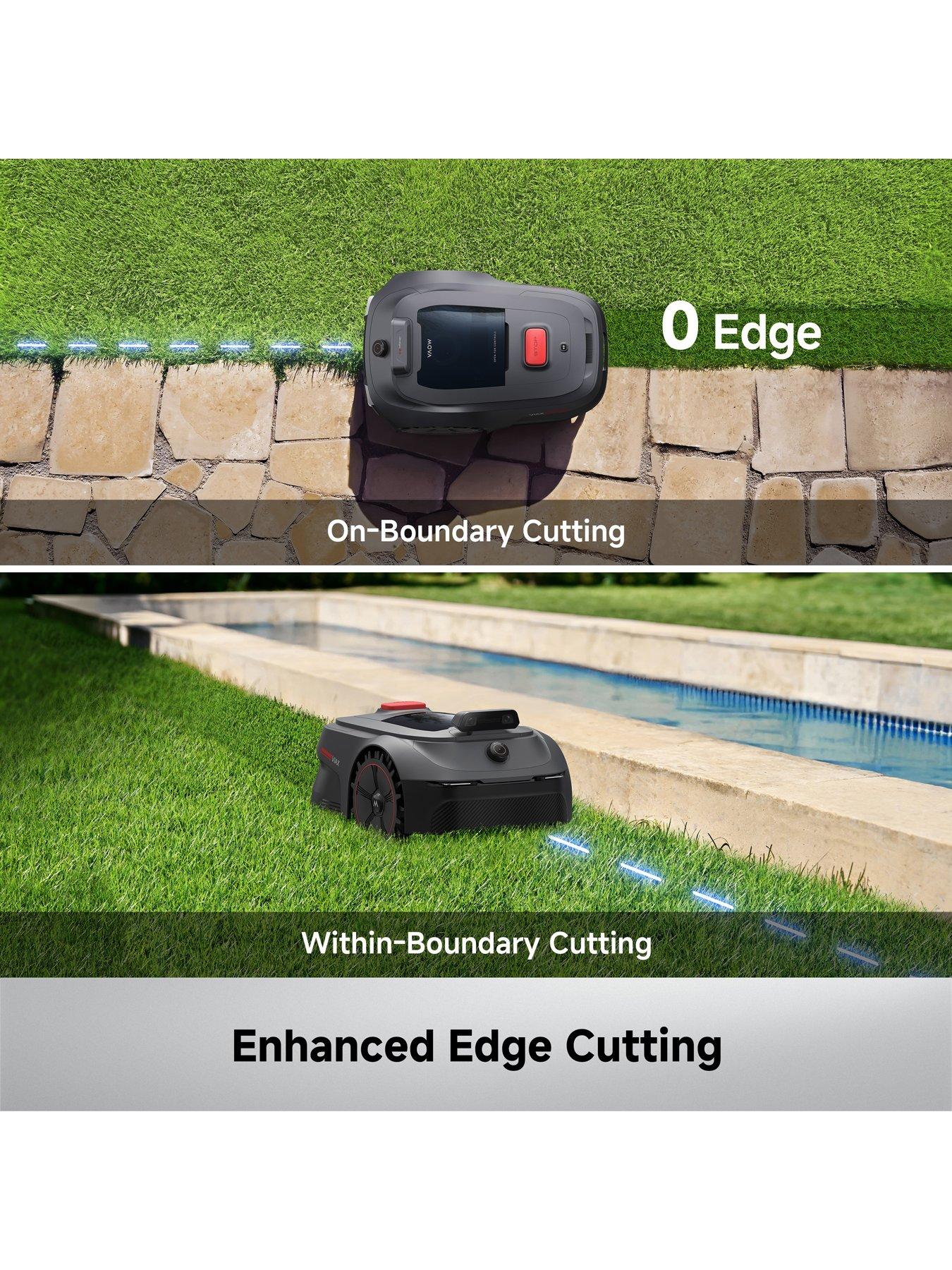 Image 6 of 8 of Mova ViAX 500 Robotic Mower
