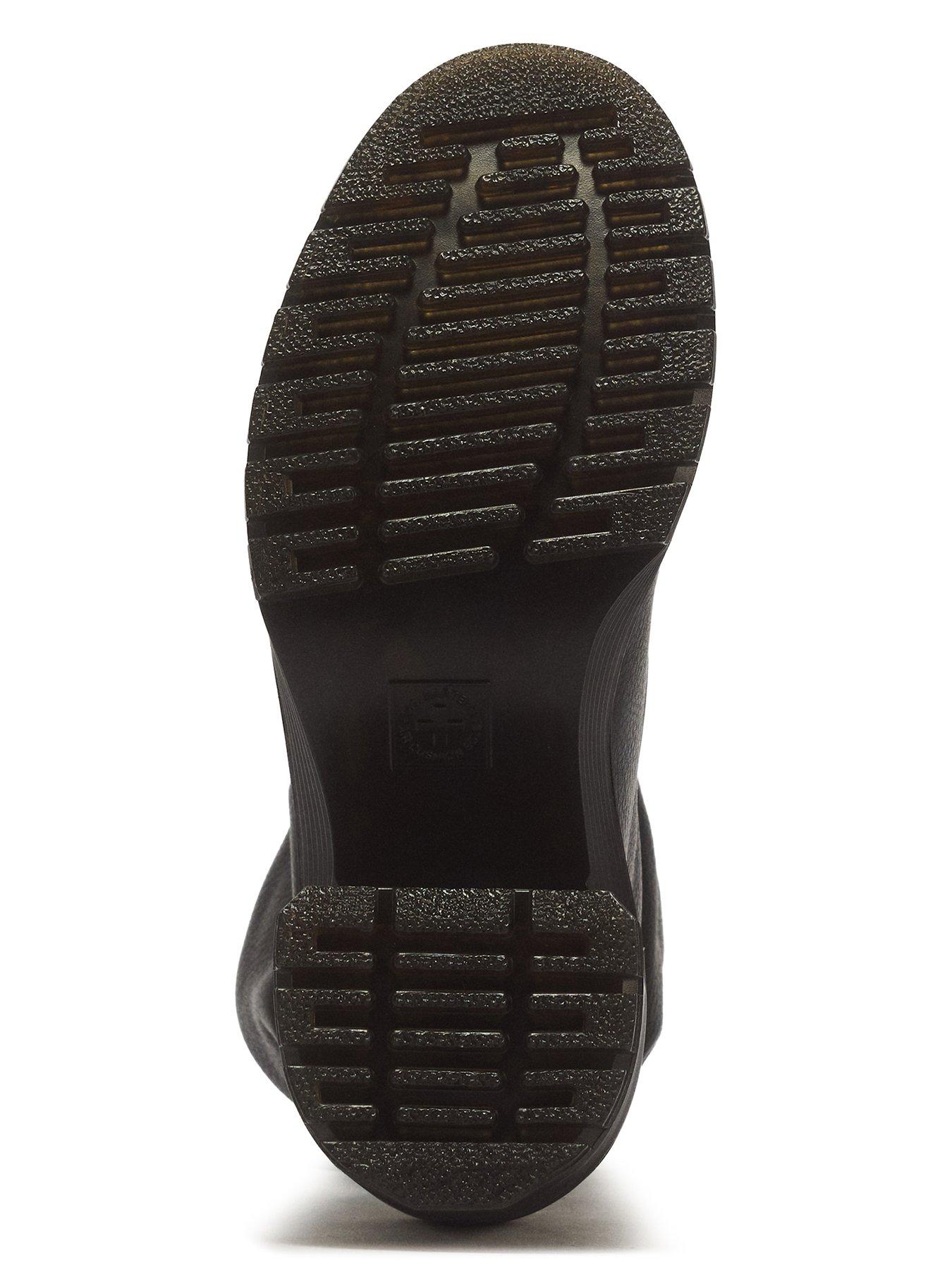 Image 5 of 7 of Dr Martens Kasey Lo Pull On Boot - Black