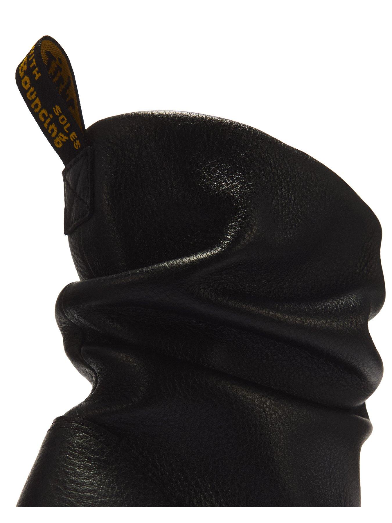 Image 6 of 7 of Dr Martens Kasey Lo Pull On Boot - Black