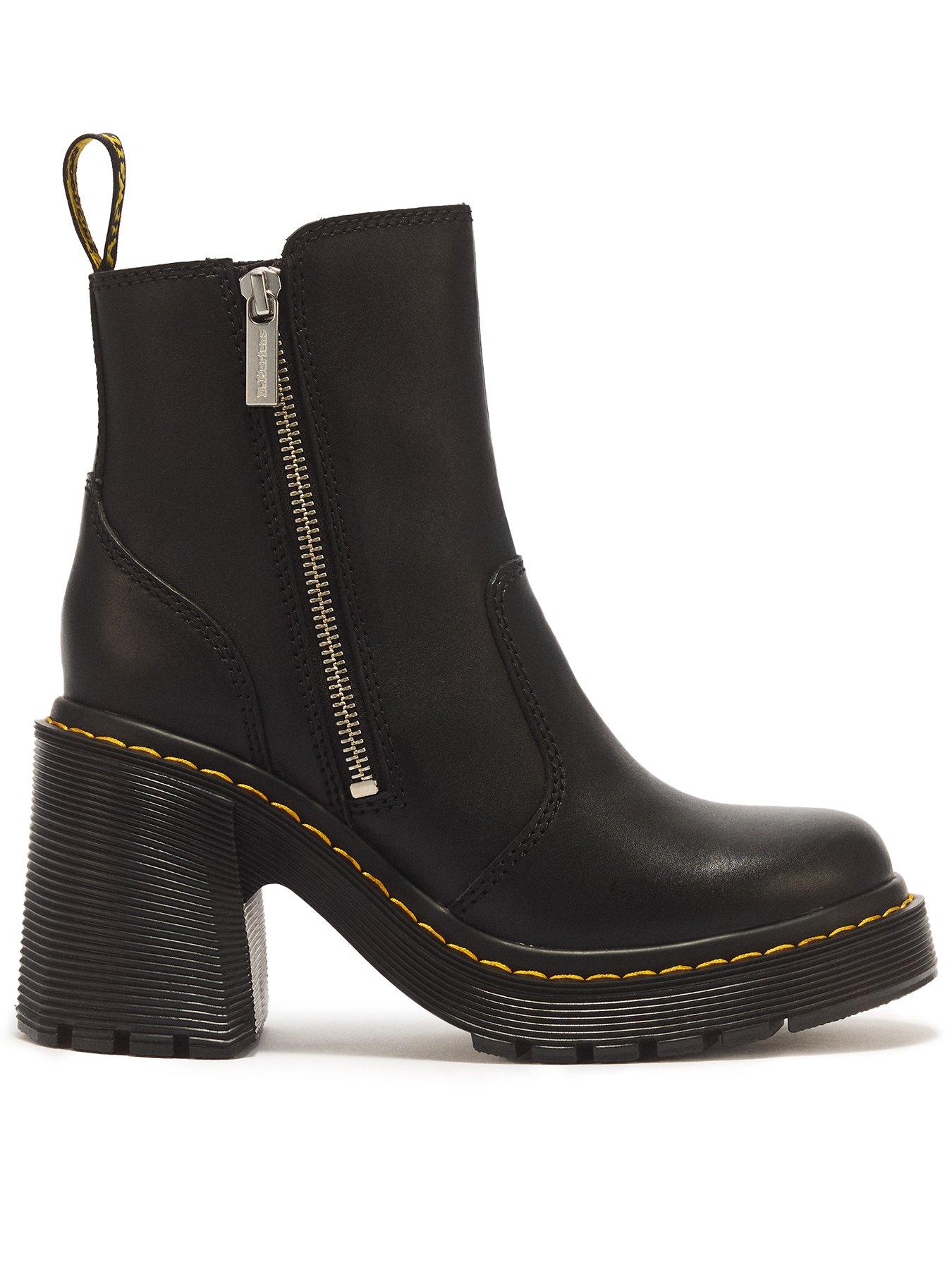 Dr Martens Chesney Zip Ankle Boot