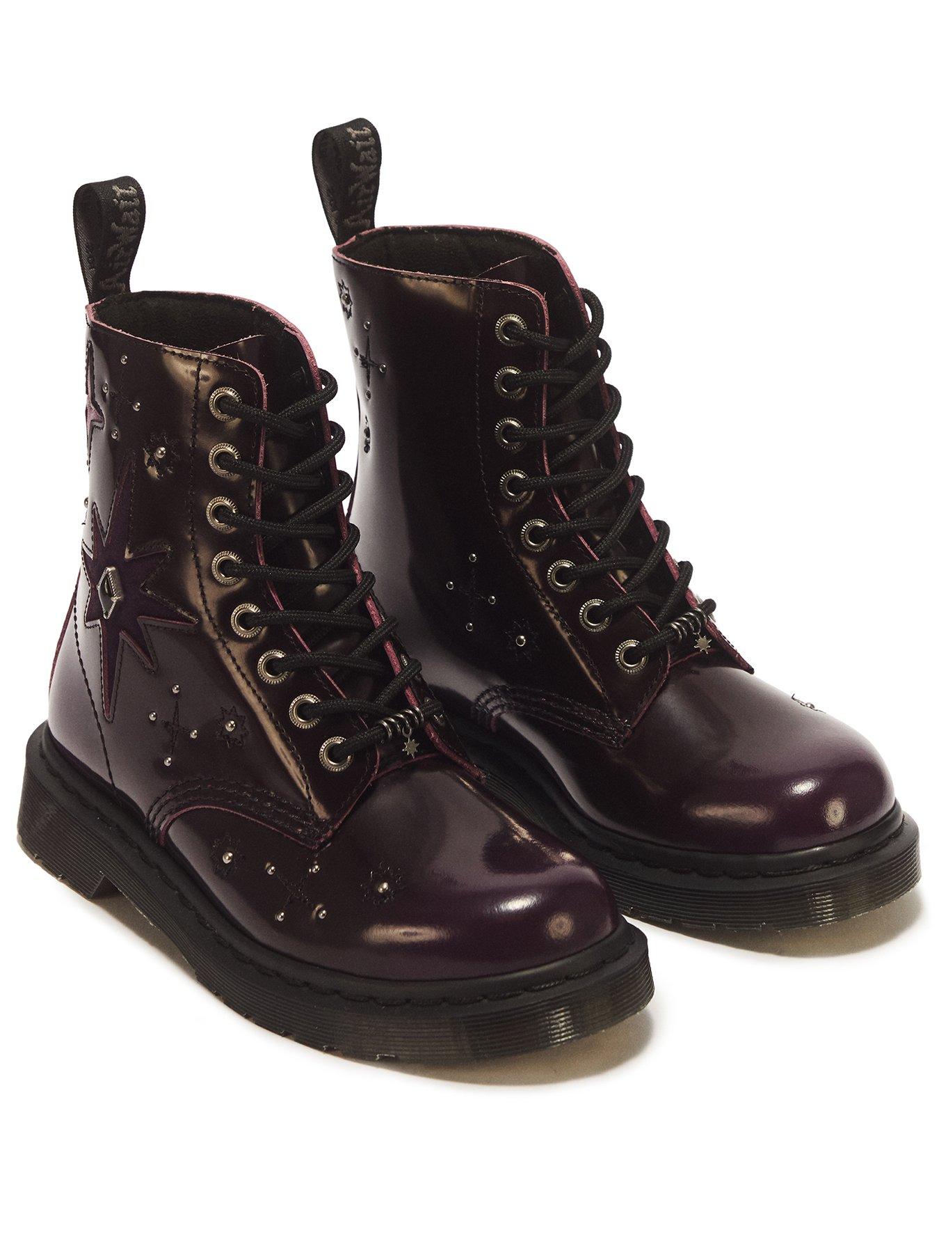 Image 2 of 7 of Dr Martens 1460 Pascal Wg 8 Eye Boot