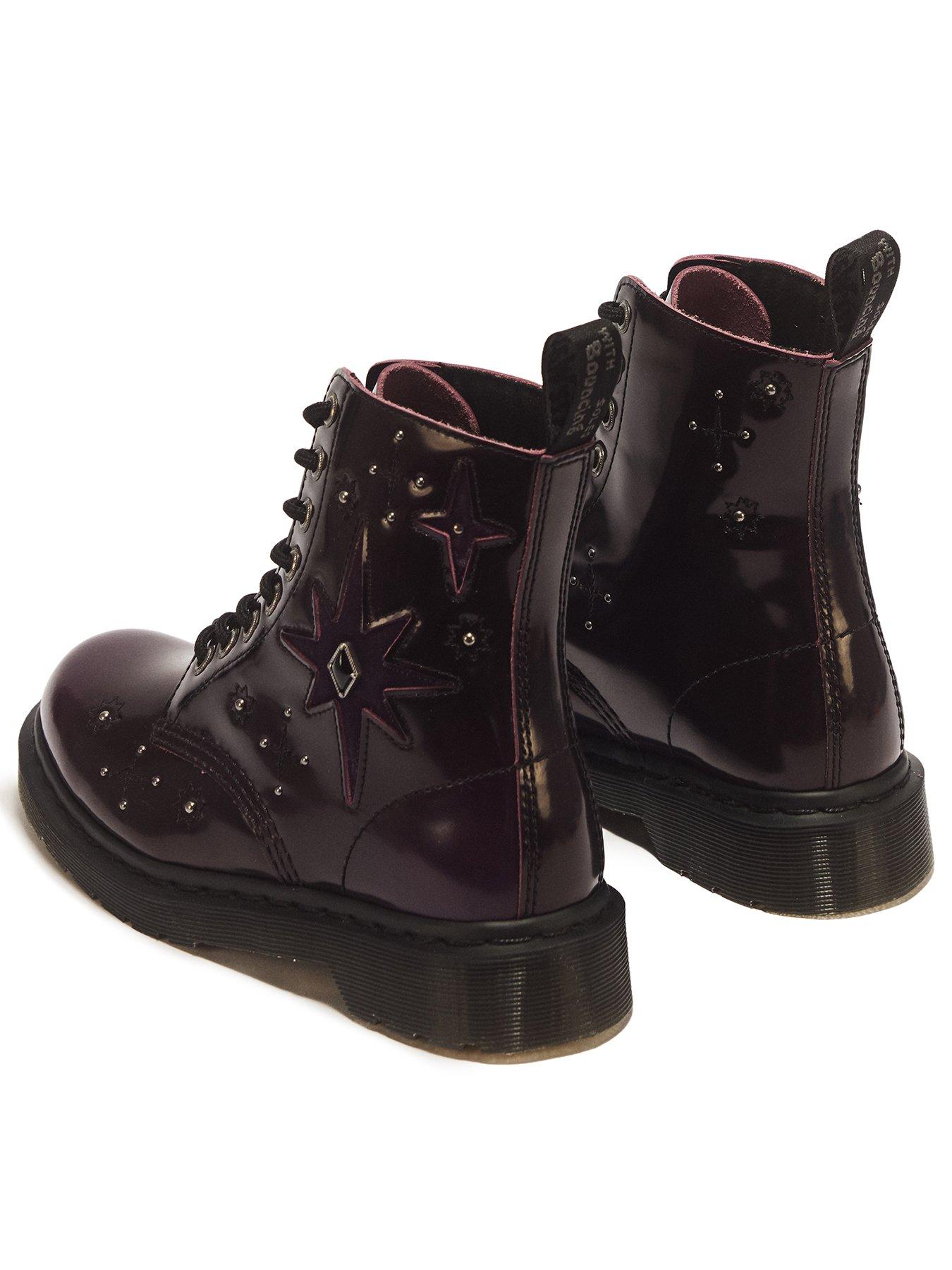 Image 3 of 7 of Dr Martens 1460 Pascal Wg 8 Eye Boot