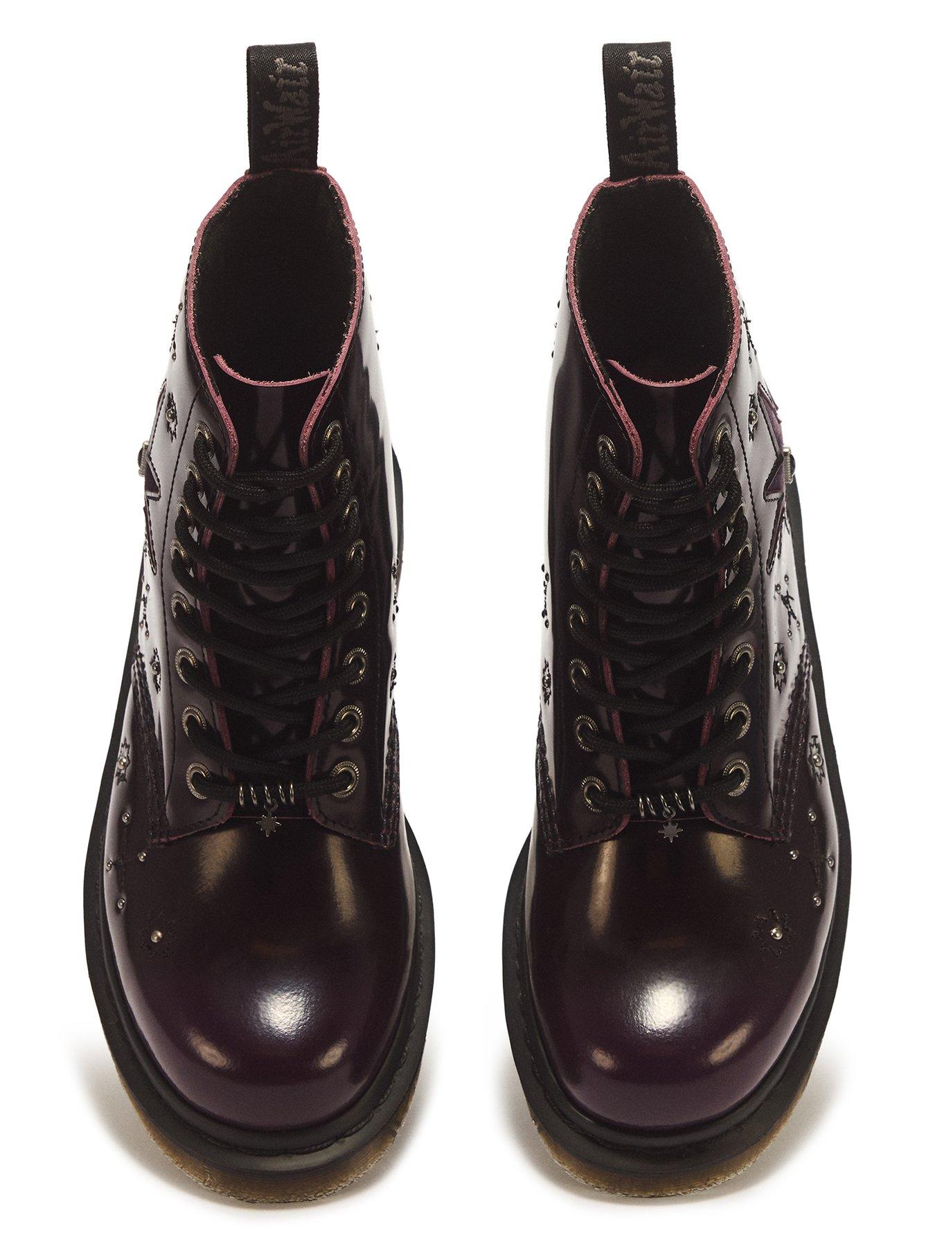 Image 4 of 7 of Dr Martens 1460 Pascal Wg 8 Eye Boot