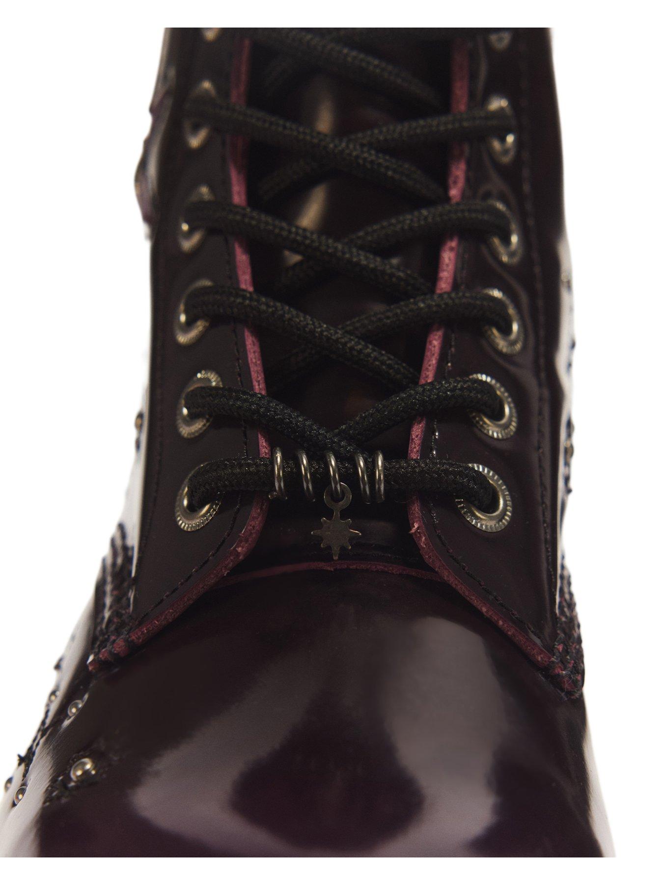 Image 6 of 7 of Dr Martens 1460 Pascal Wg 8 Eye Boot