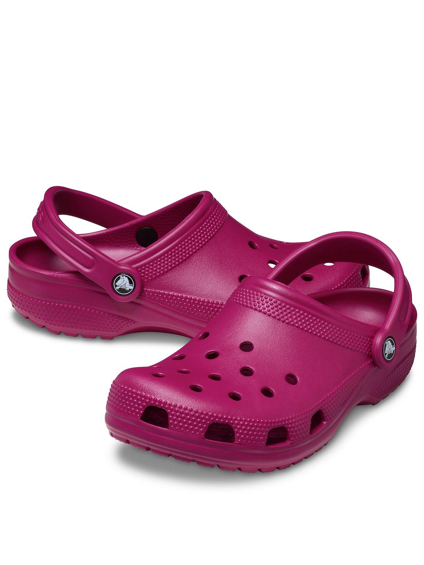 Crocs Royal Classic Clog - Pink