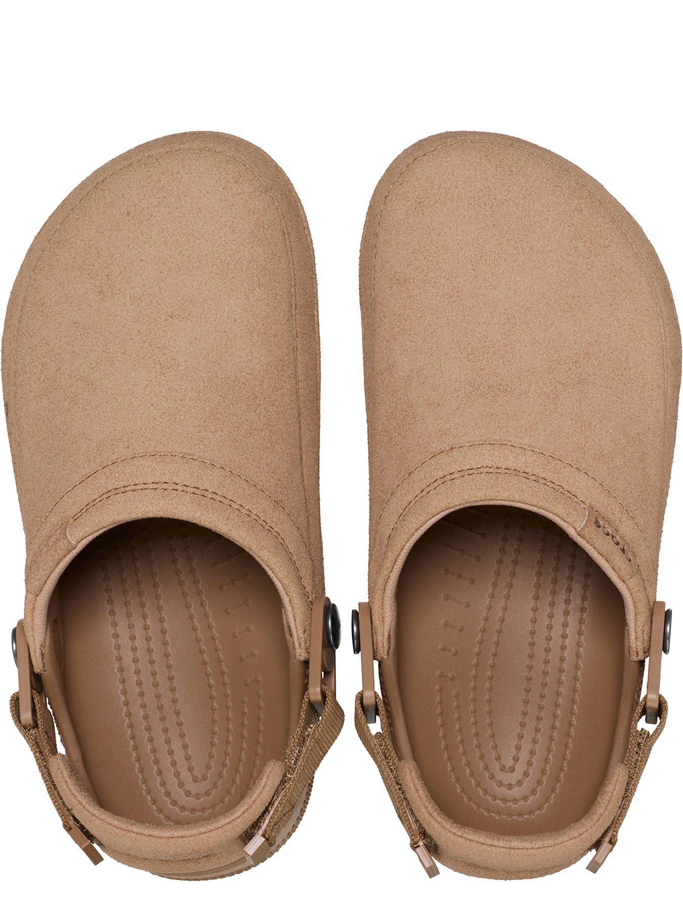 Image 4 of 7 of Crocs Milk Chocolate Classic Crafted Clog - Brown