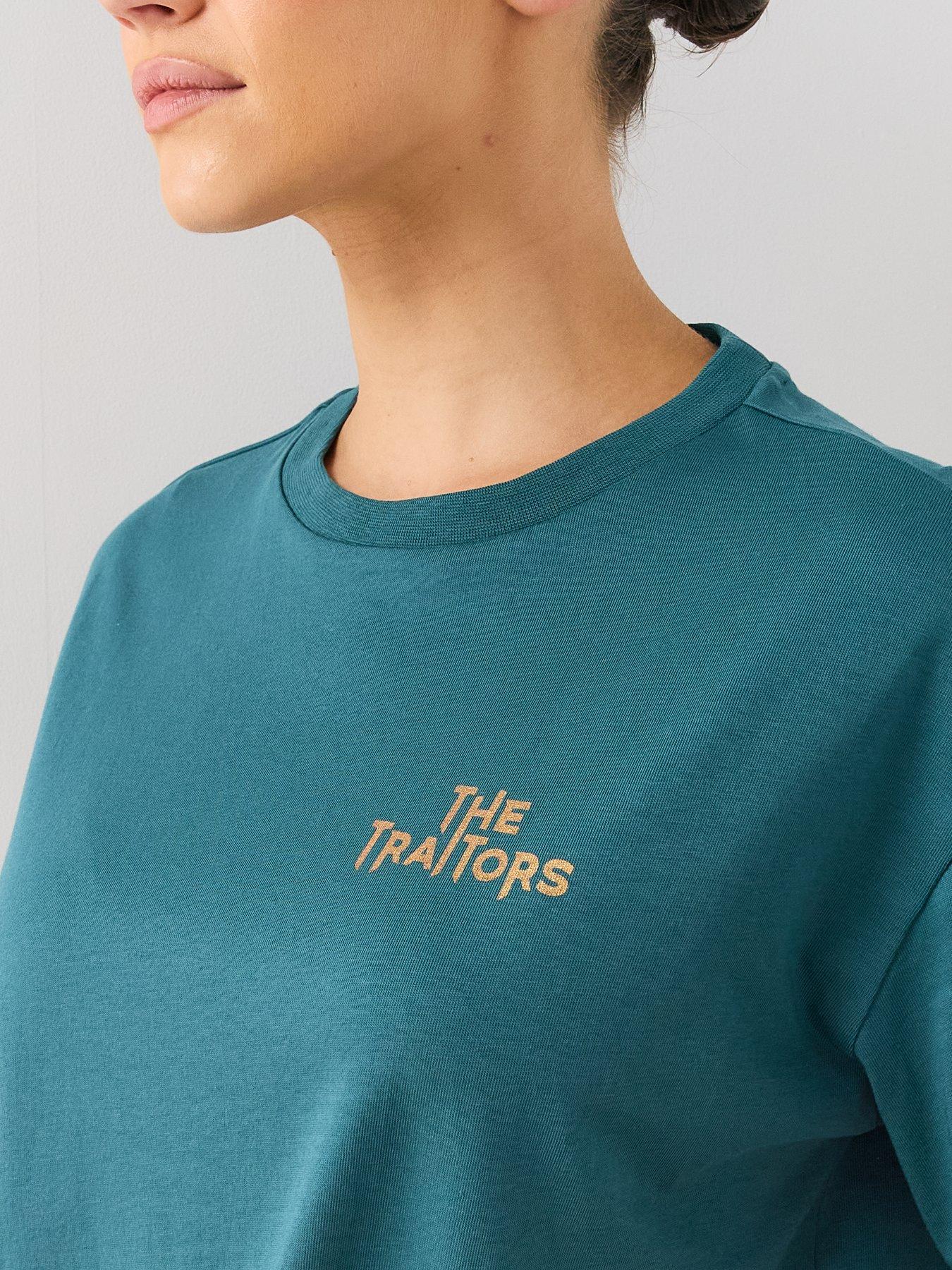 Image 6 of 6 of The Very Collection Ladies The Traitors Pyjamas