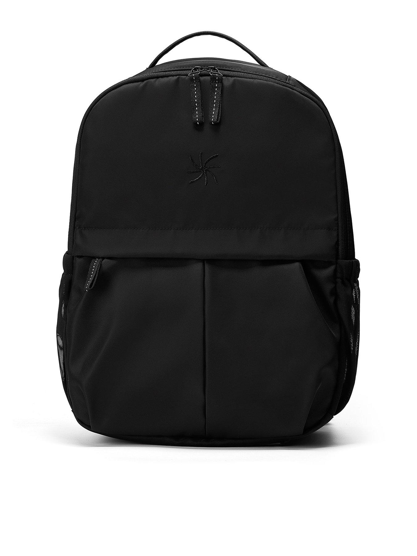 Image 1 of 6 of Clarks Cs Zippa Bp - Black