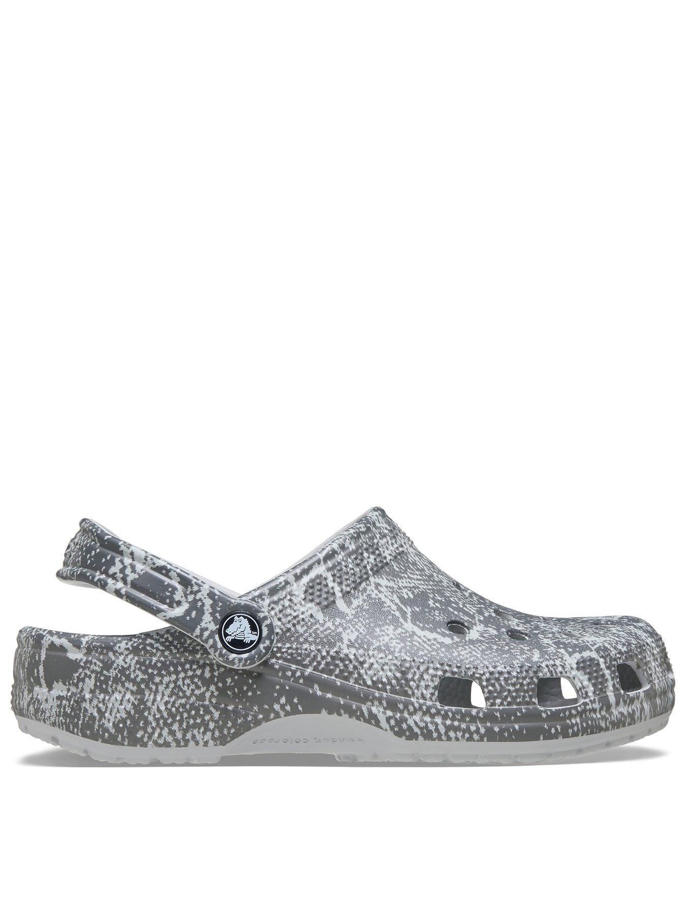 Crocs Atmosphere/Multi Classic Clog - Grey