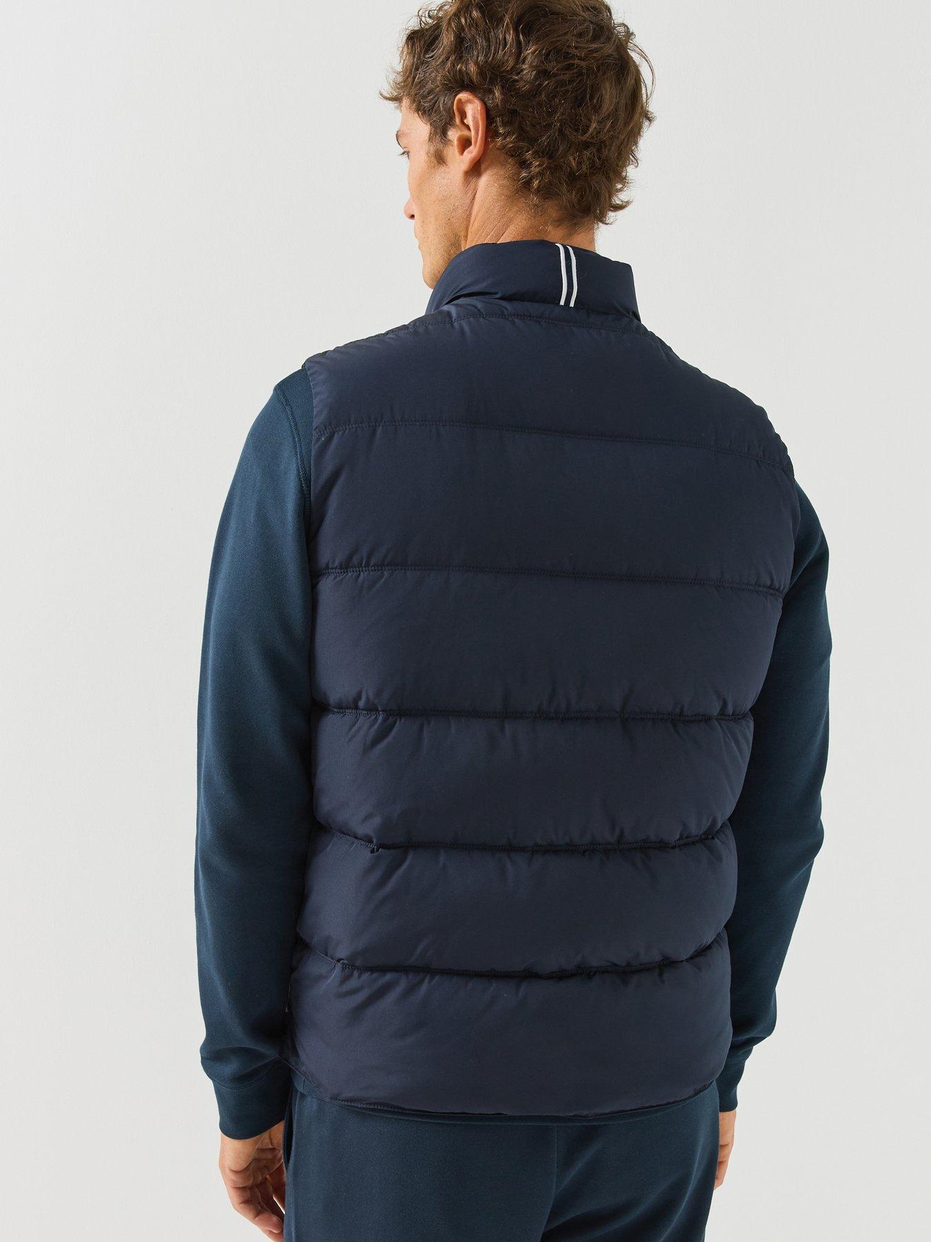 Image 2 of 6 of Hackett Heritage Gilet - Navy