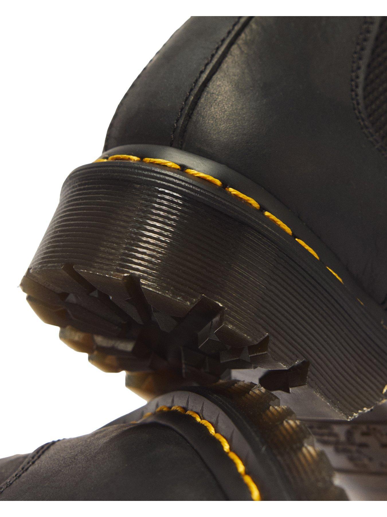 Image 6 of 6 of Dr Martens 2976 Leonore Chelsea Boot - Black
