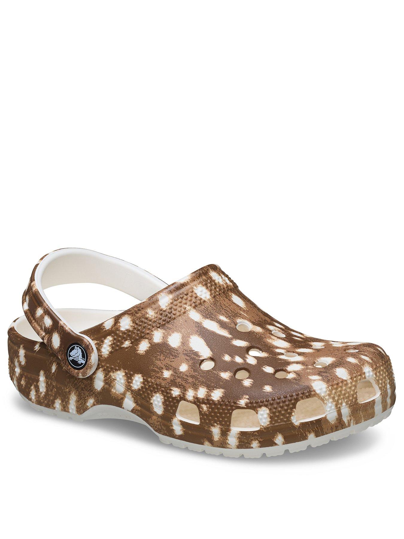 Image 2 of 6 of Crocs Carob Classic Clog - Brown