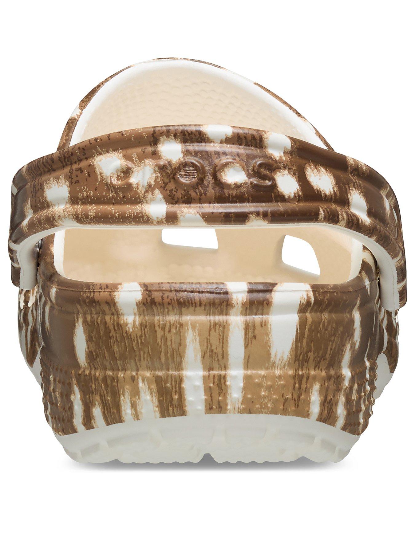 Image 3 of 6 of Crocs Carob Classic Clog - Brown