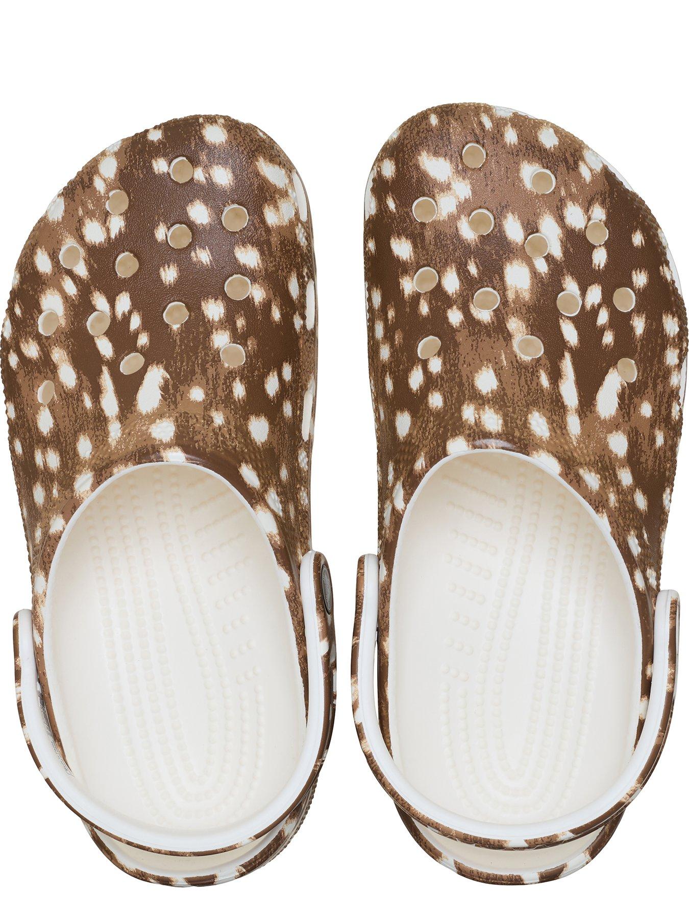 Image 4 of 6 of Crocs Carob Classic Clog - Brown