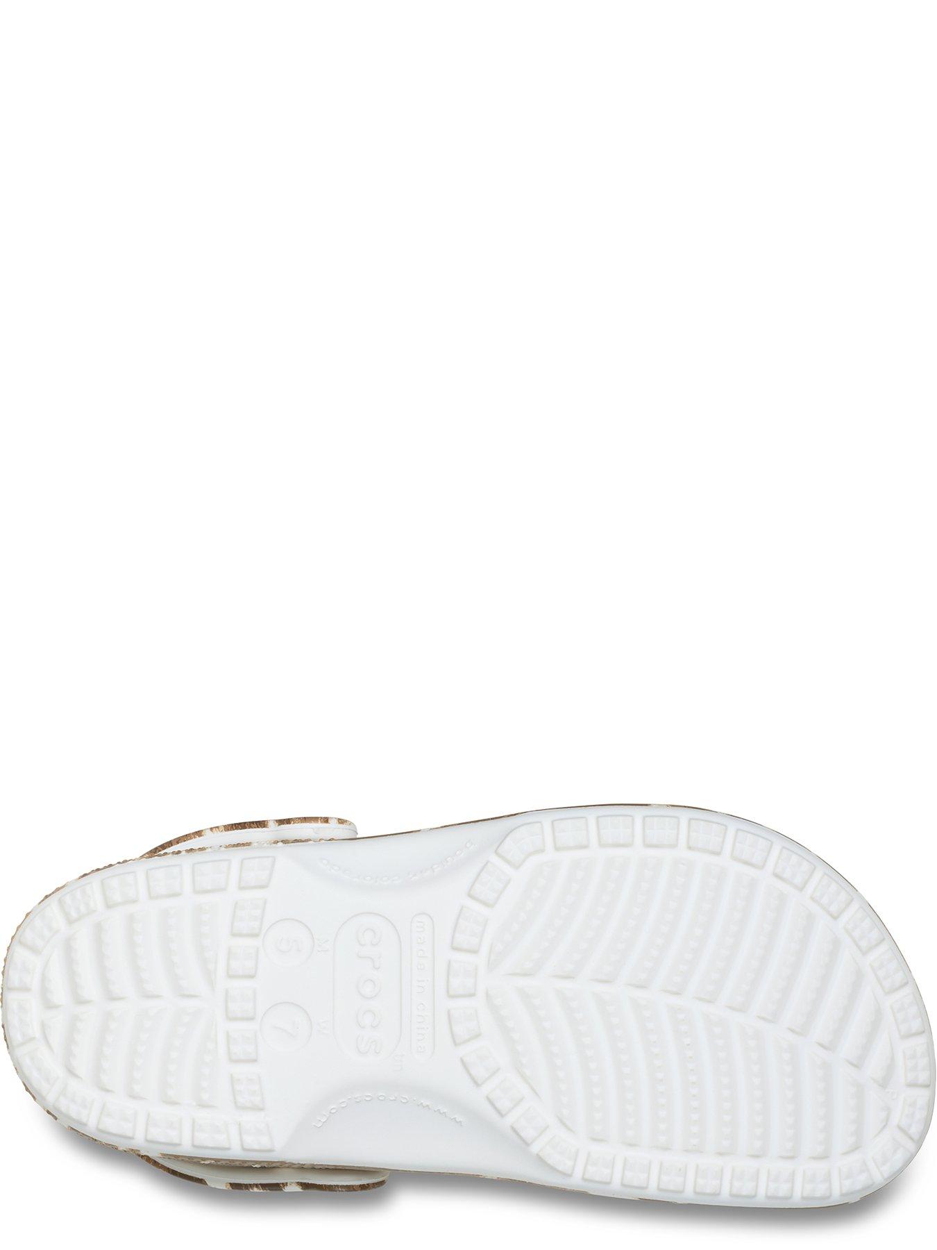 Image 5 of 6 of Crocs Carob Classic Clog - Brown